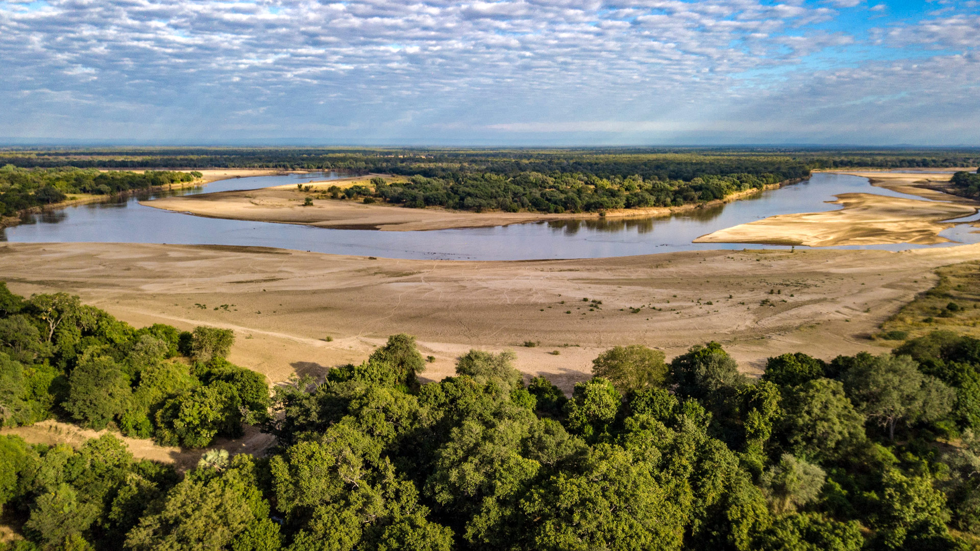Kasikizi Bushcamp