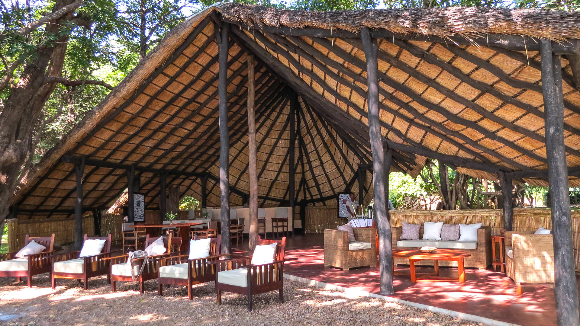 Luambe Camp