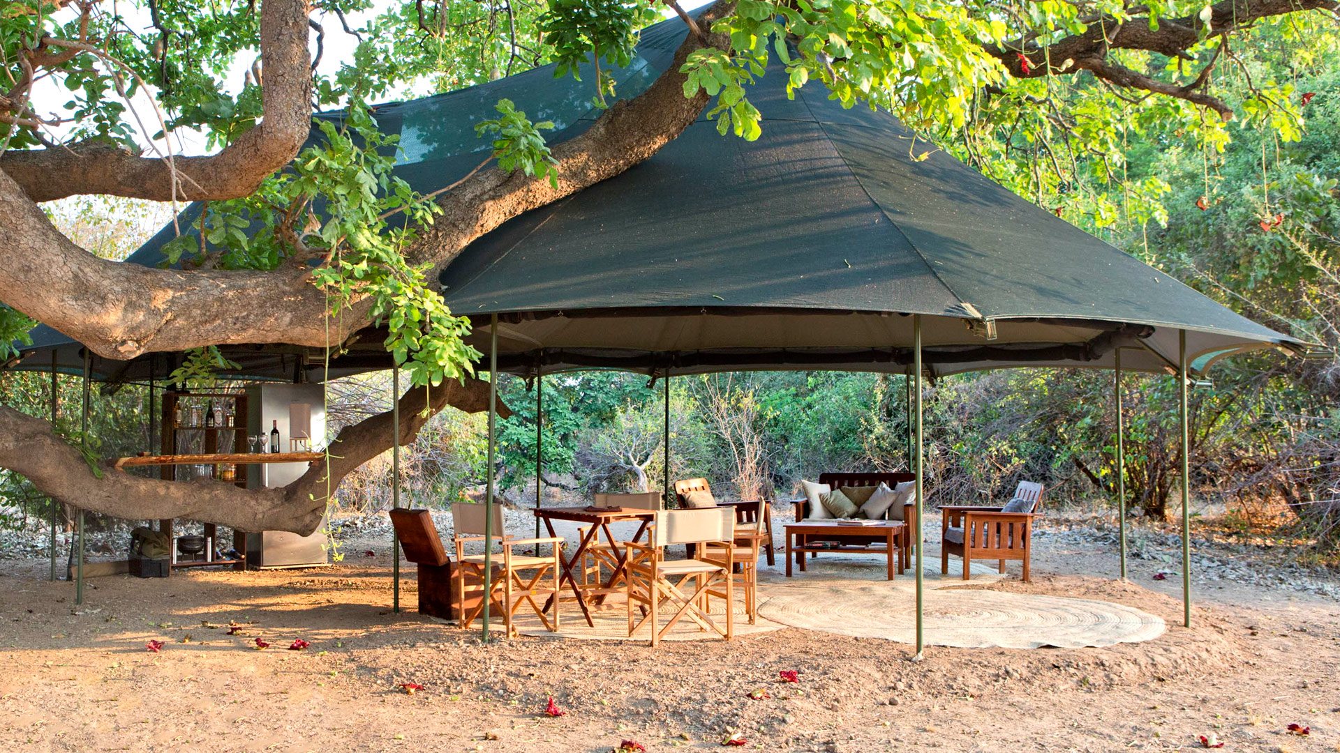 Mapazi Camp