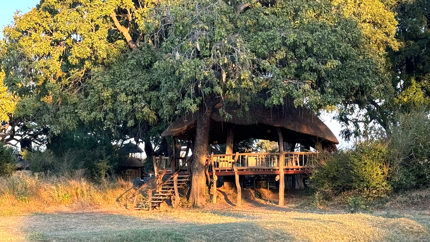Mwamba Bushcamp