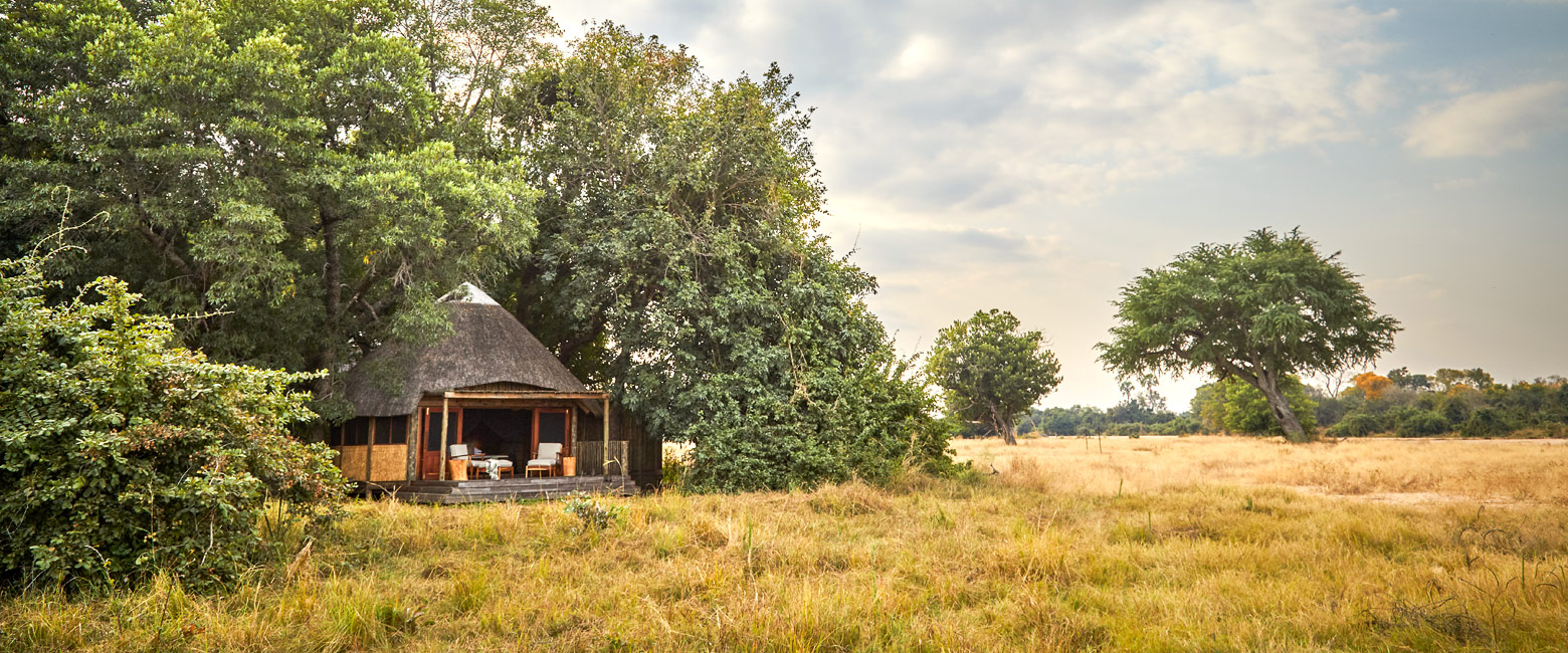 is the most remote and scenic sector of the reserve