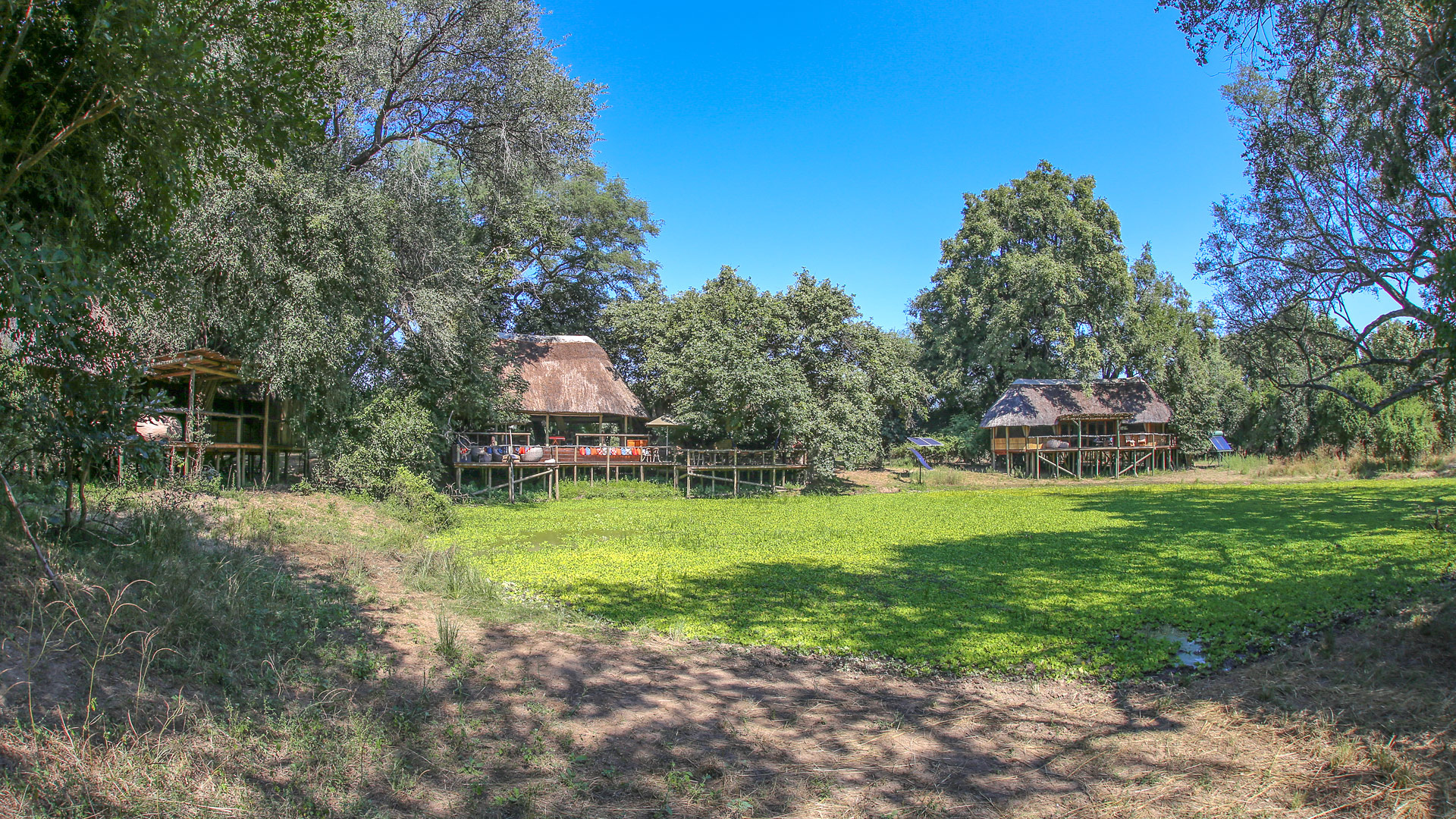 Bilimungwe Bushcamp