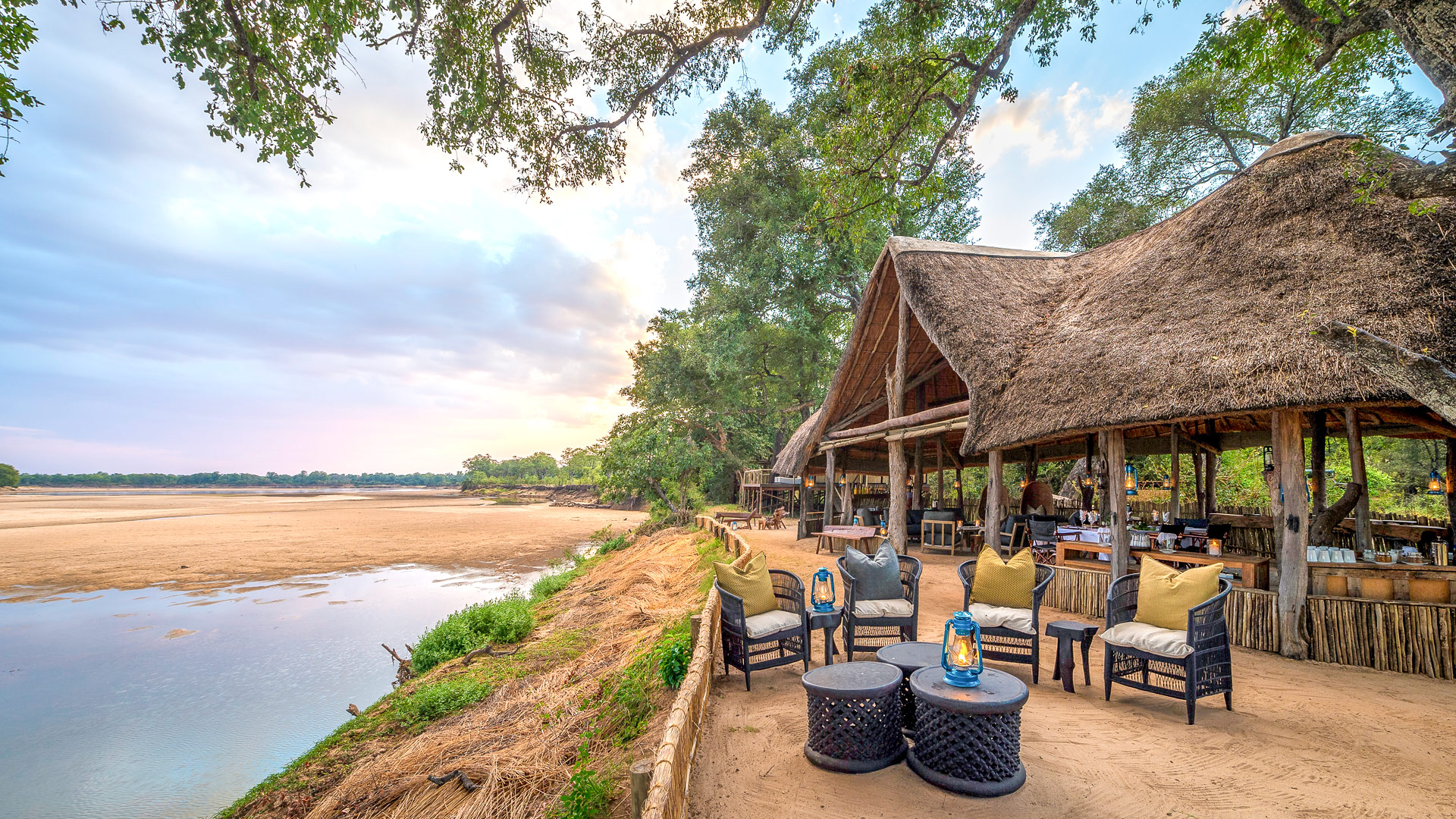 Chamilandu Bushcamp