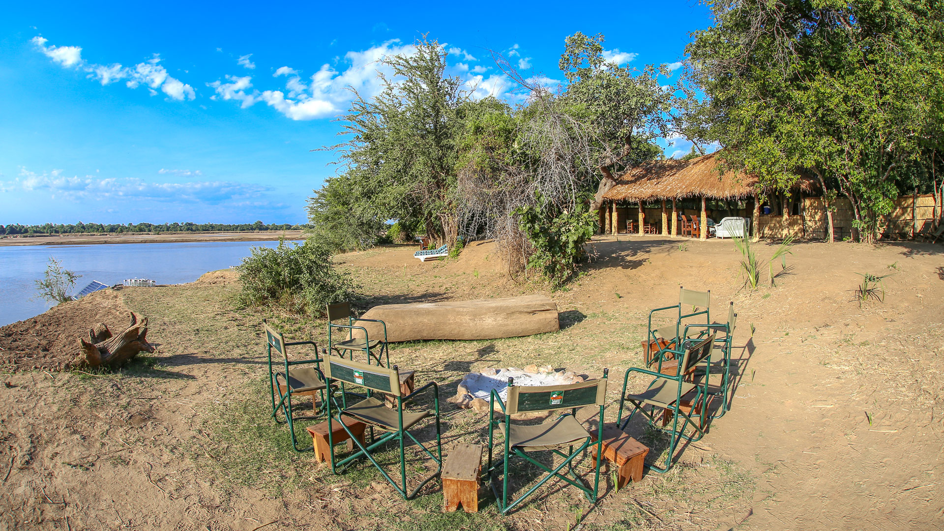 Kafunta Island Camp