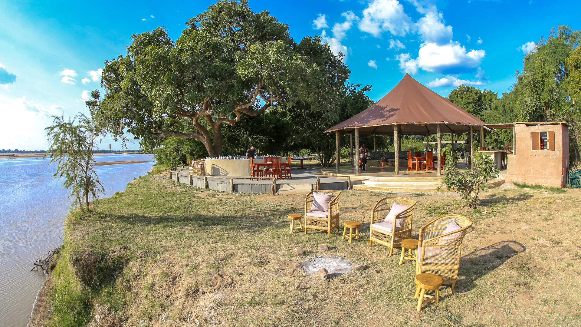 Three Rivers Camp