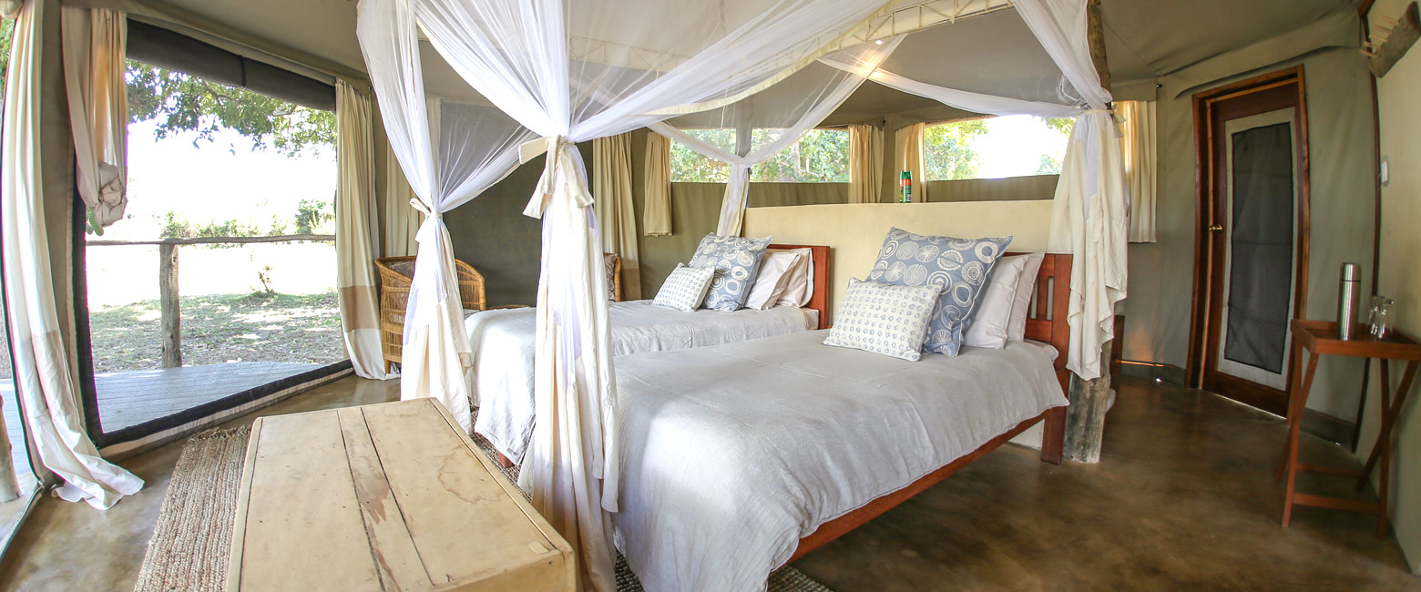 is a well-priced option in the South Luangwa area 