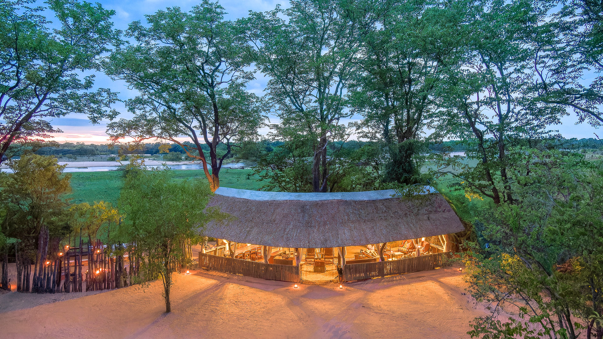 Zungulila Bushcamp