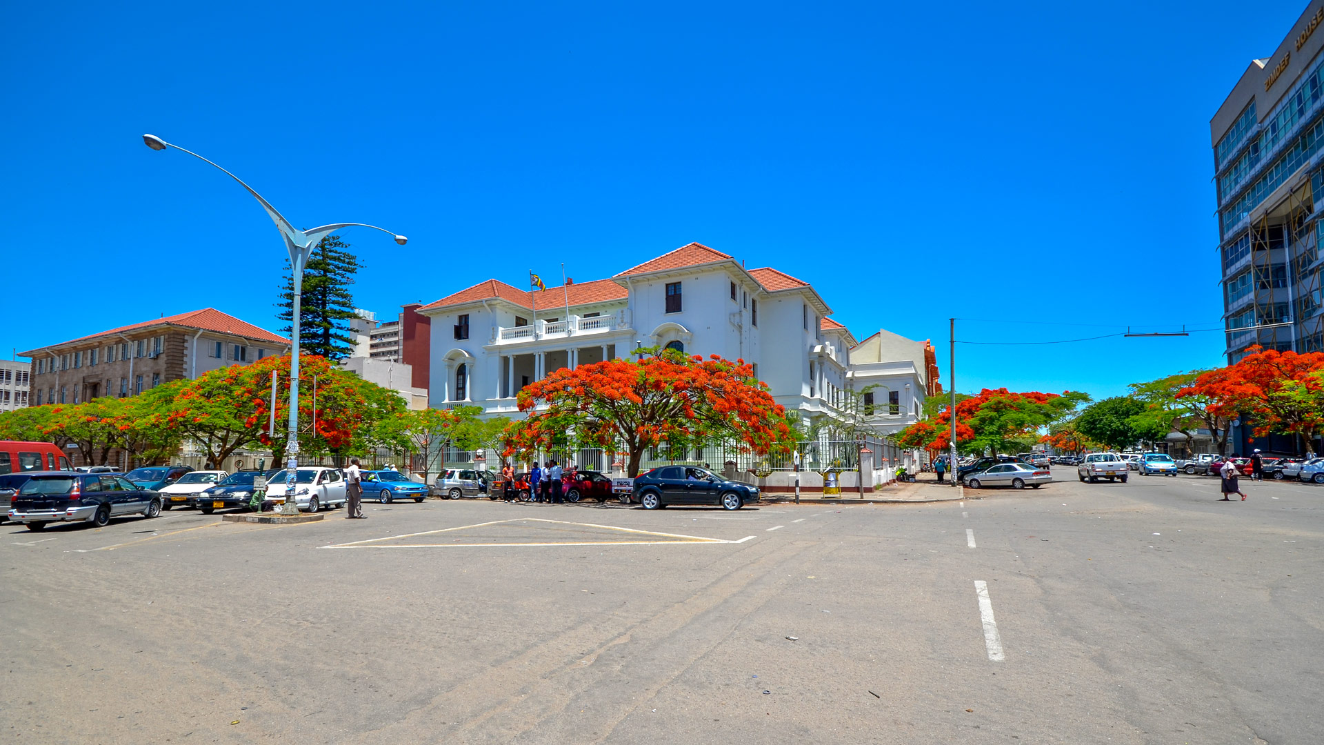 The Bulawayo Club