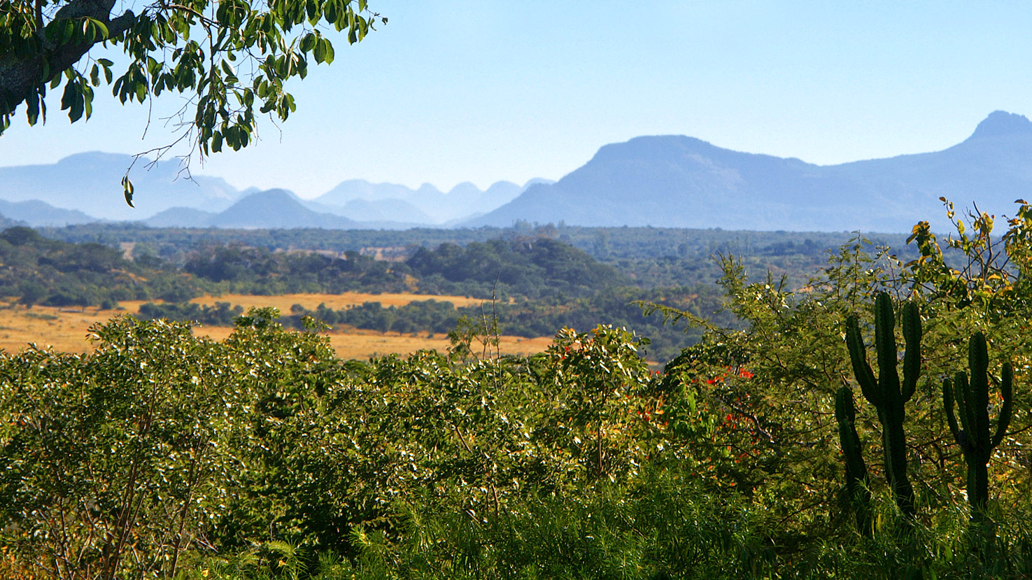 Travel to the Eastern Highlands