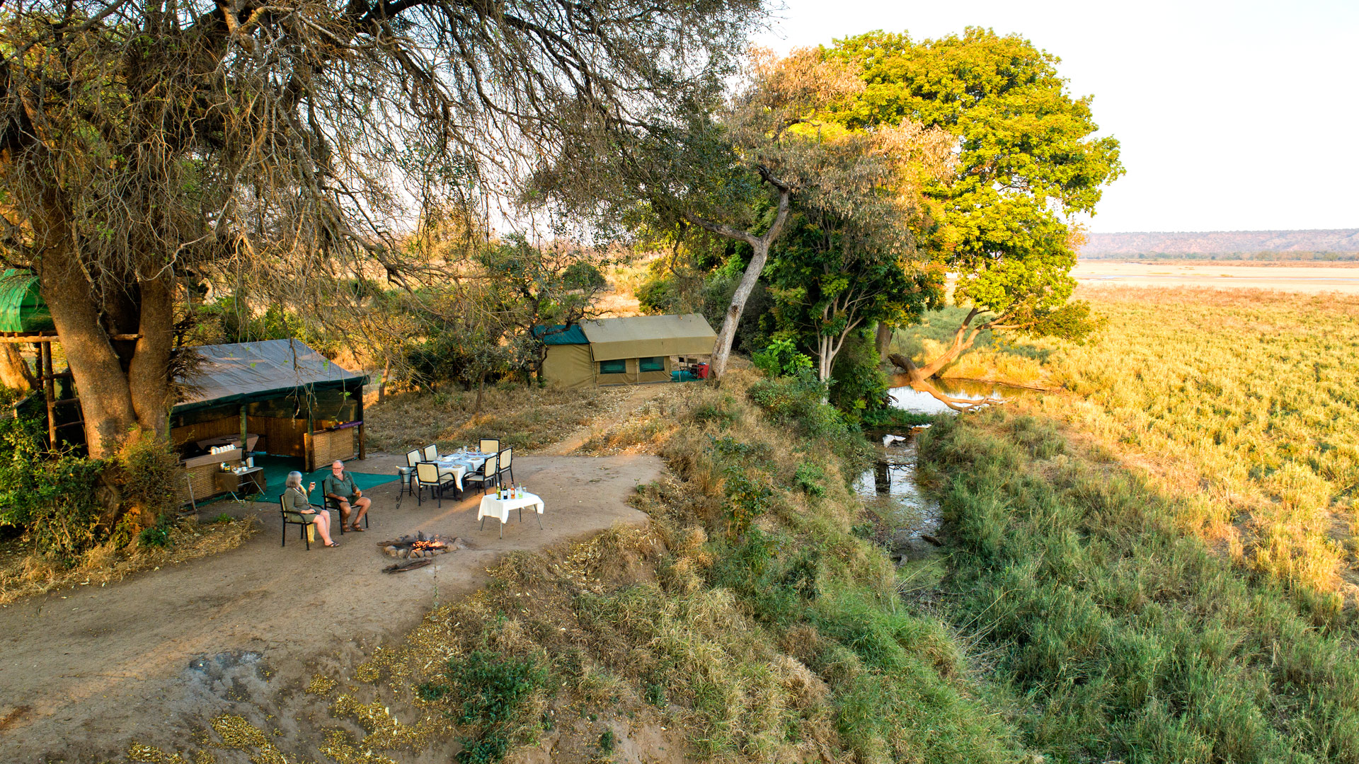 Chilo Gorge Tented Camp