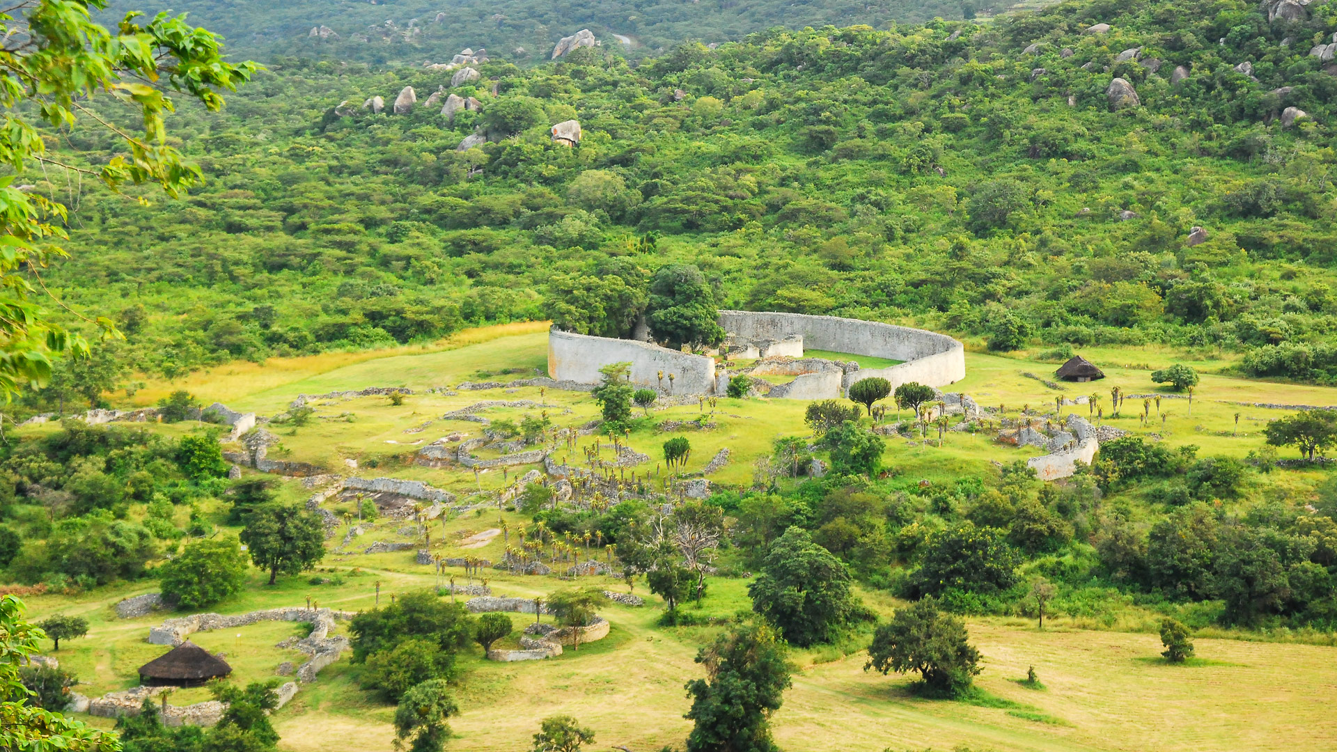 Safari to Great Zimbabwe
