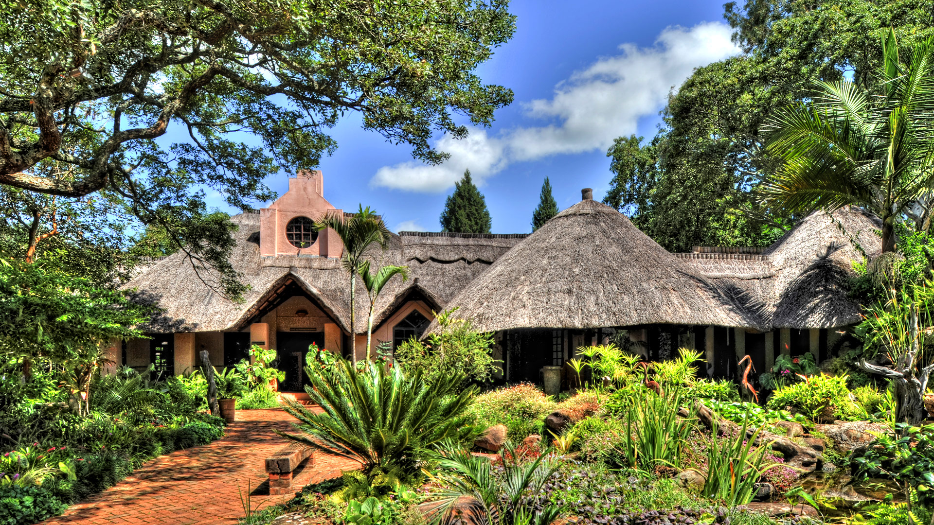 Amanzi Lodge