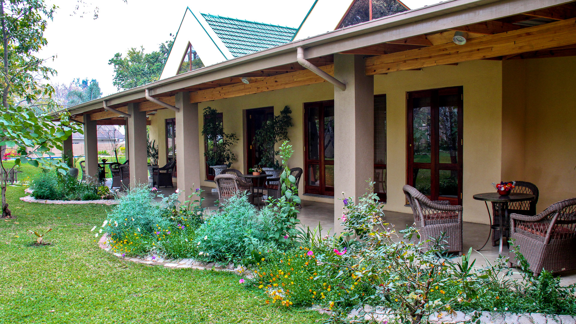 Kia Ora Lodge