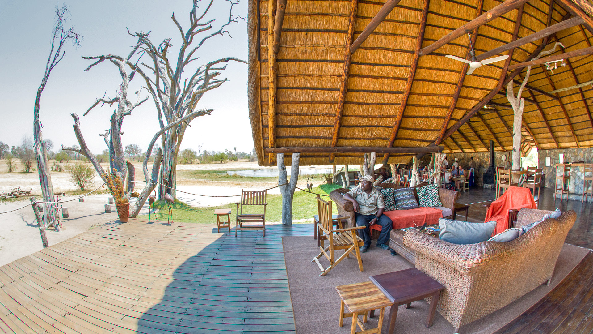 Bomani Tented Lodge