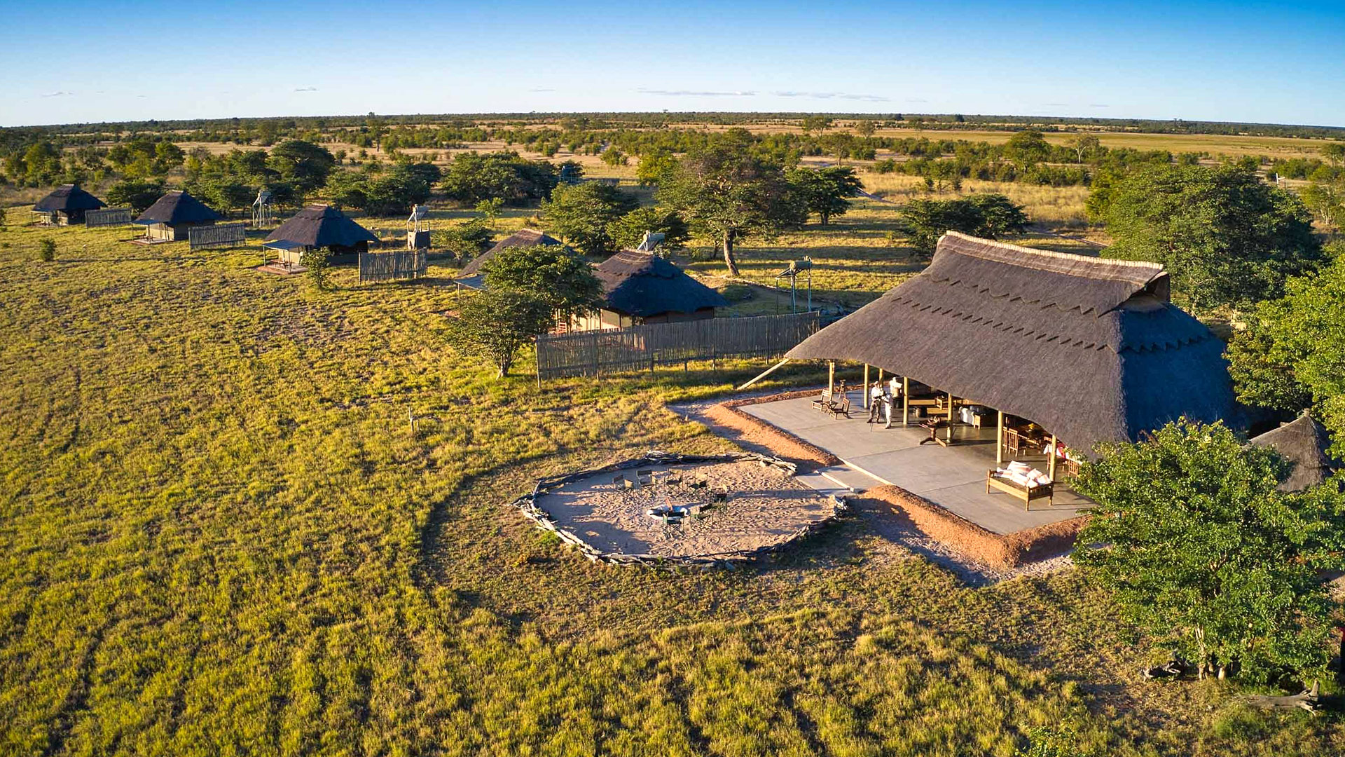 Camp Hwange