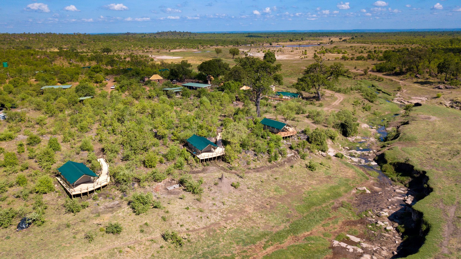 Deteema Springs Camp