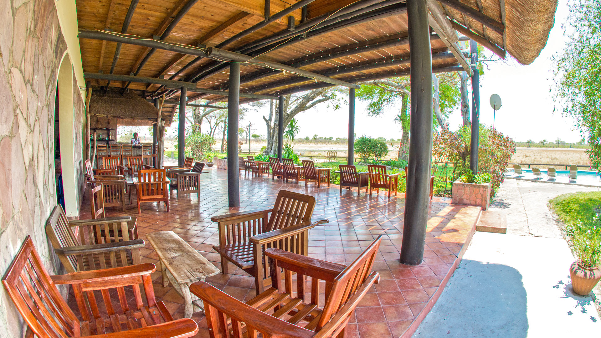 Ganda Lodge