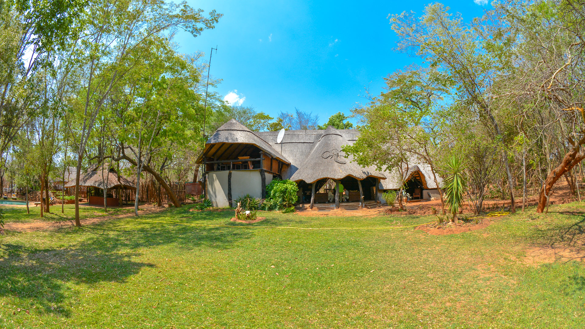 Ivory Lodge