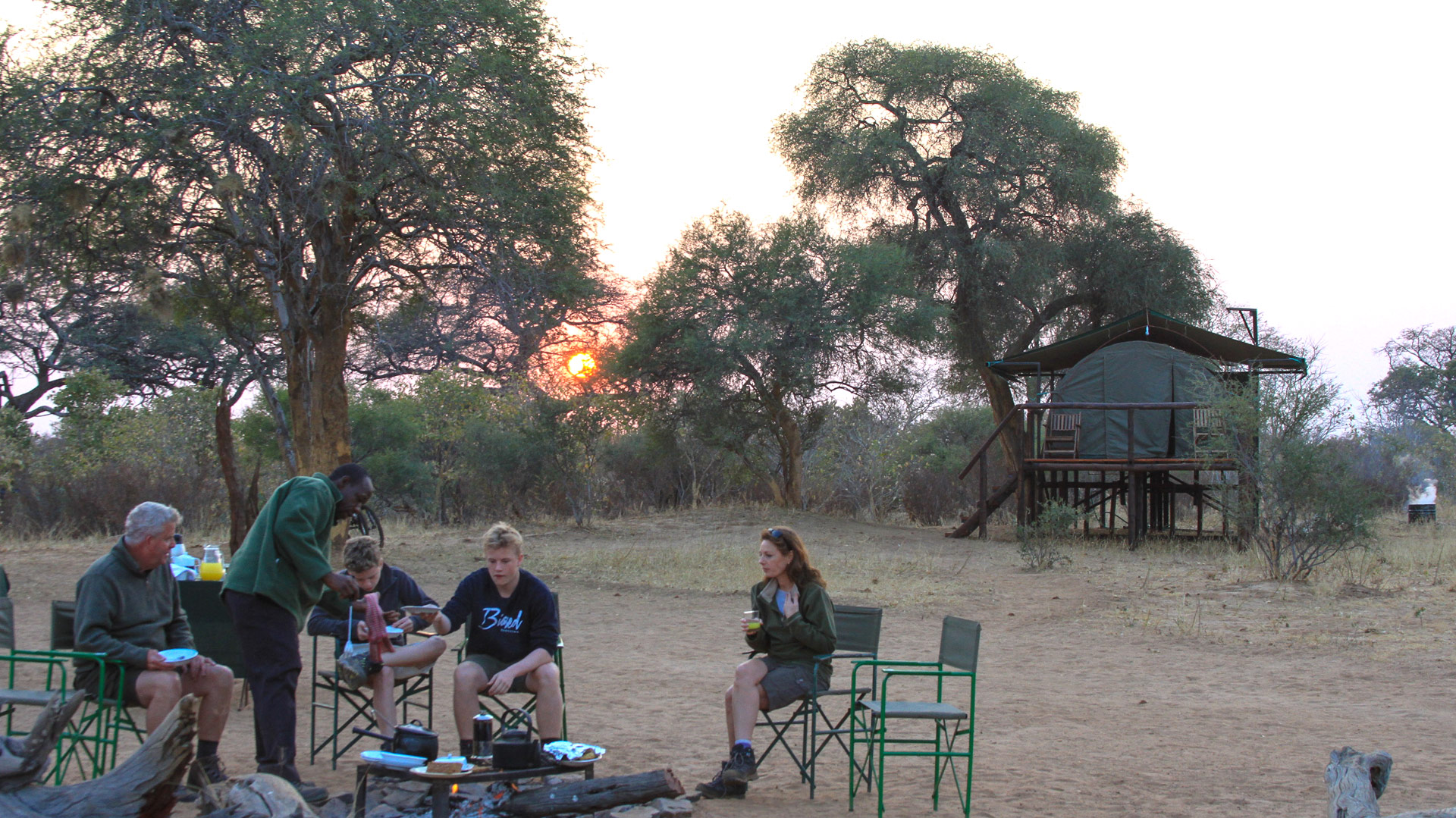 Jozibanini Camp