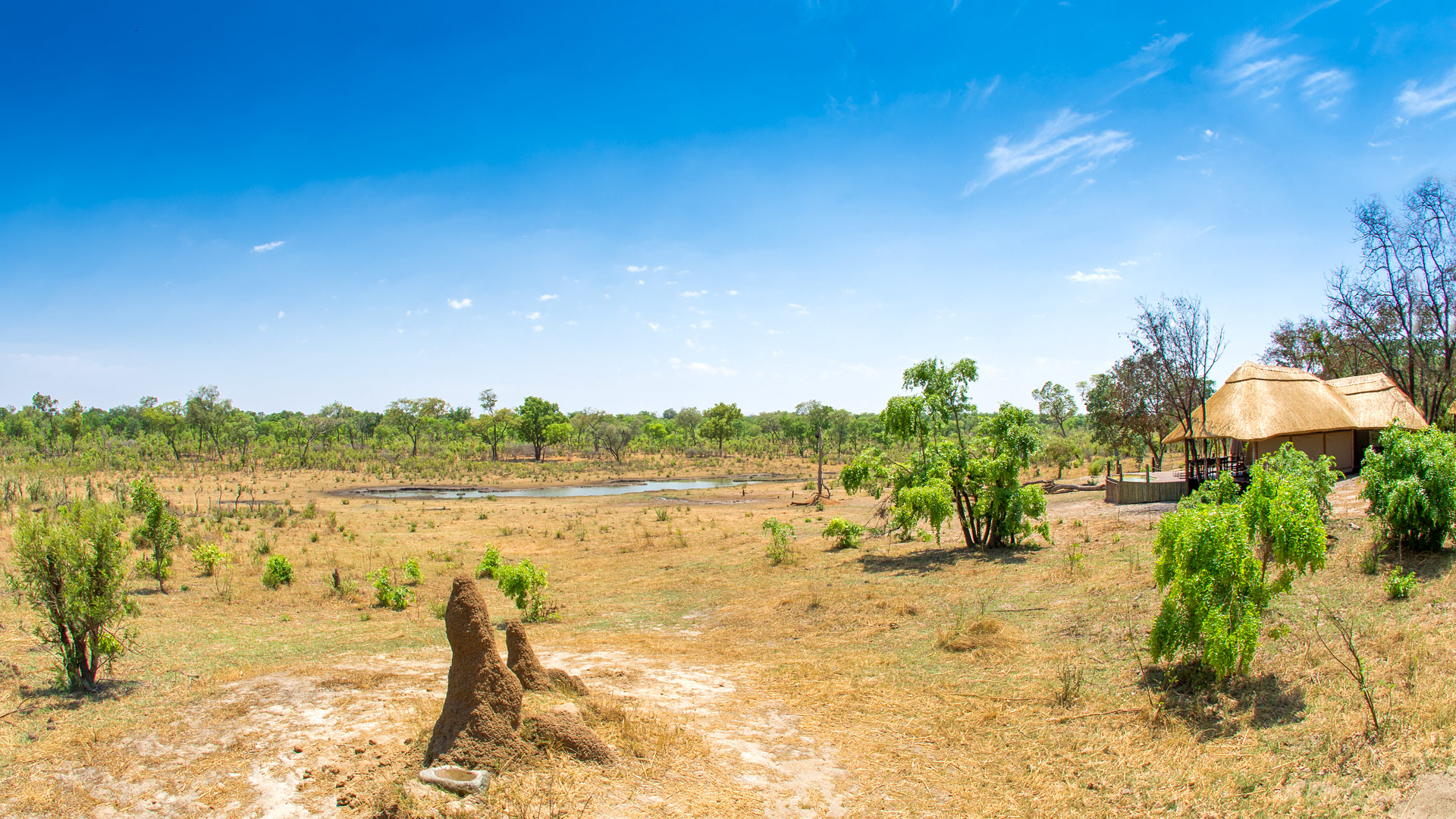 Khulu Bush Camp