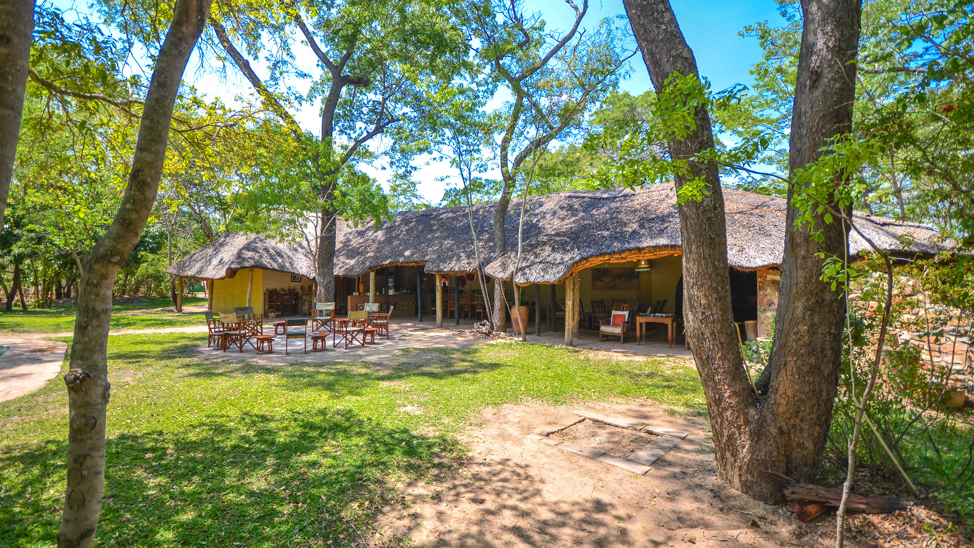 Miombo Safari Camp