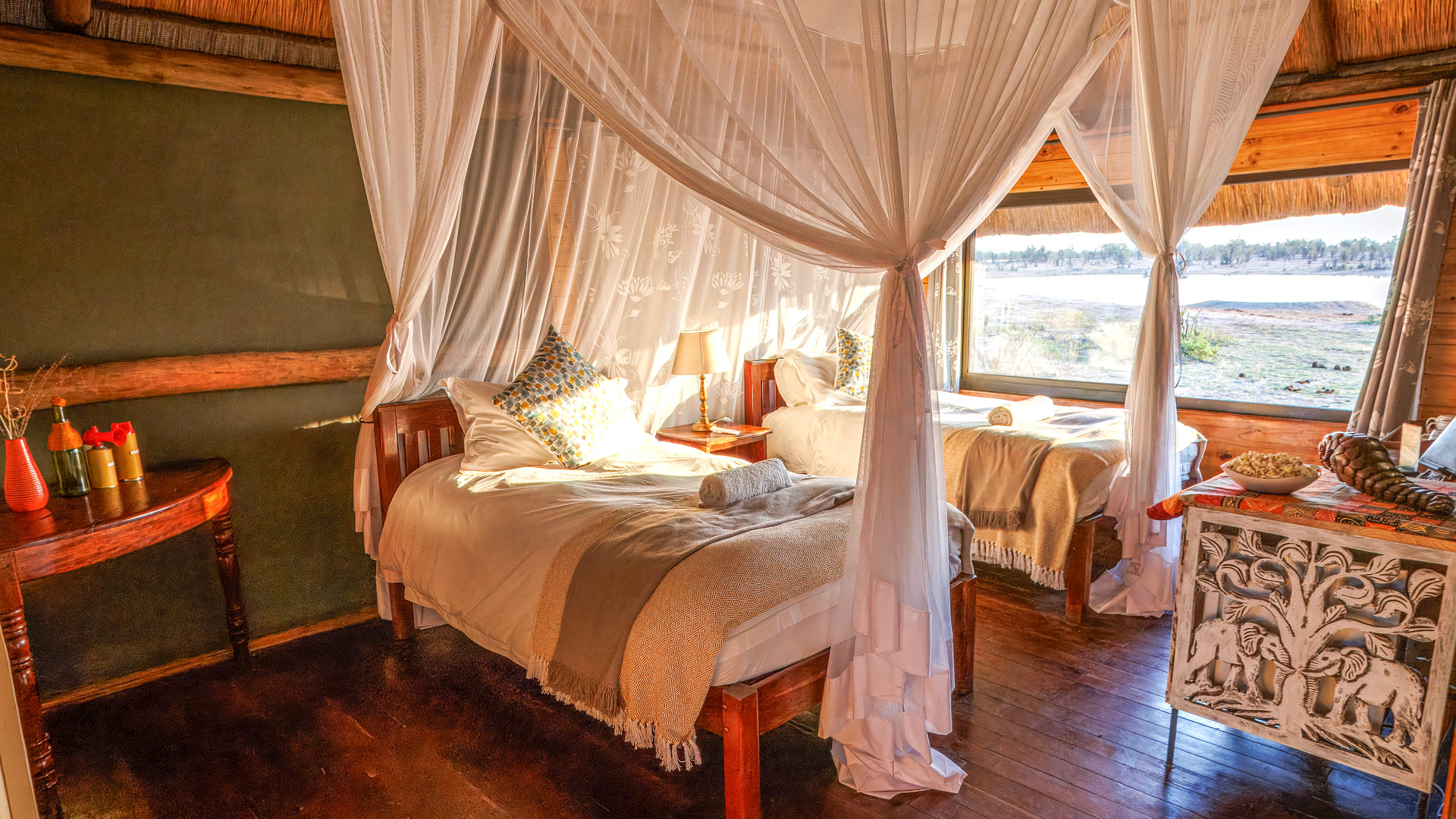 Nehimba Lodge