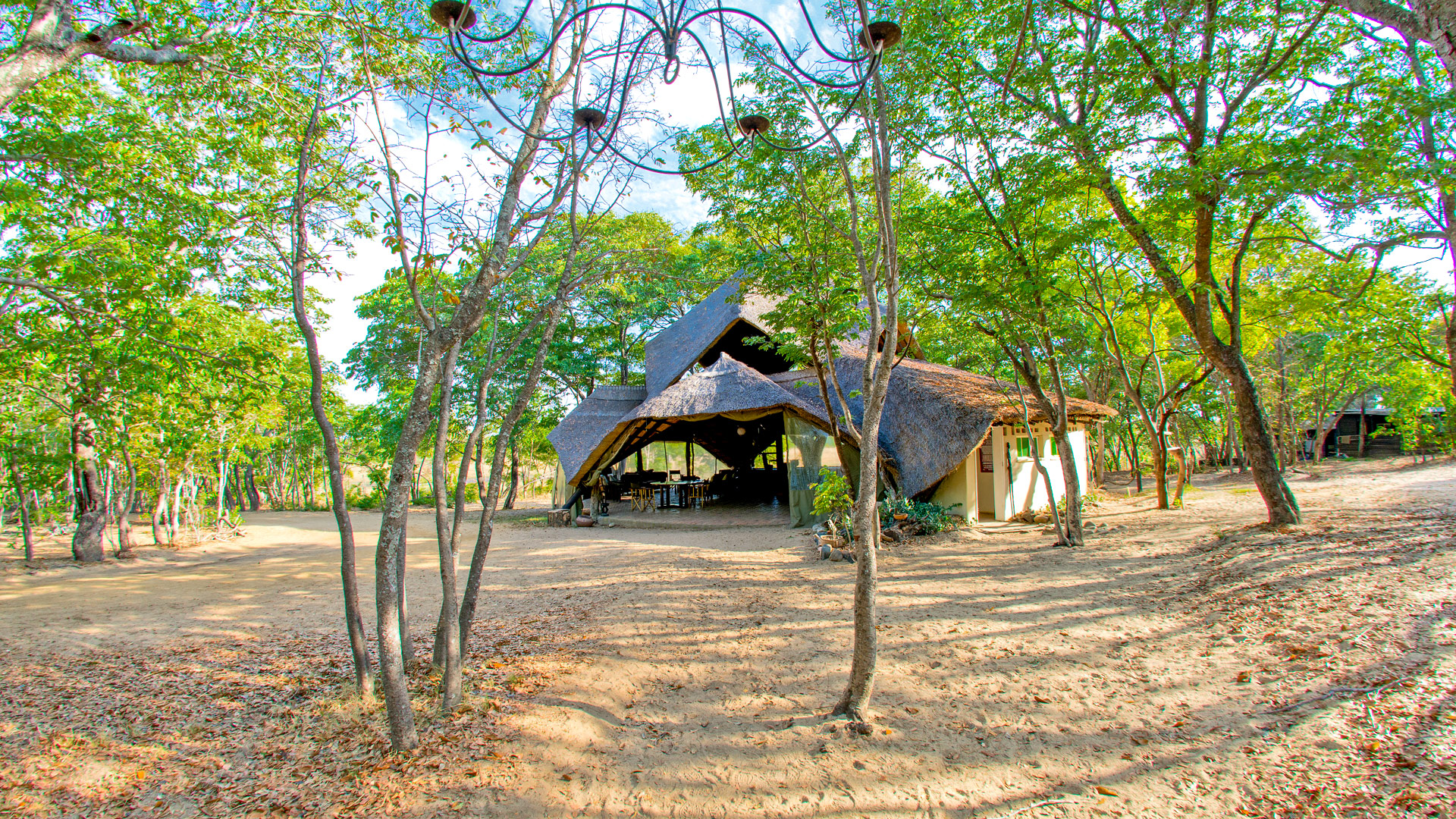 Sable Sands Lodge