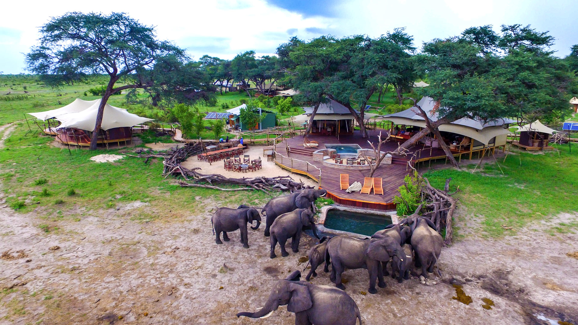 Somalisa Acacia Camp