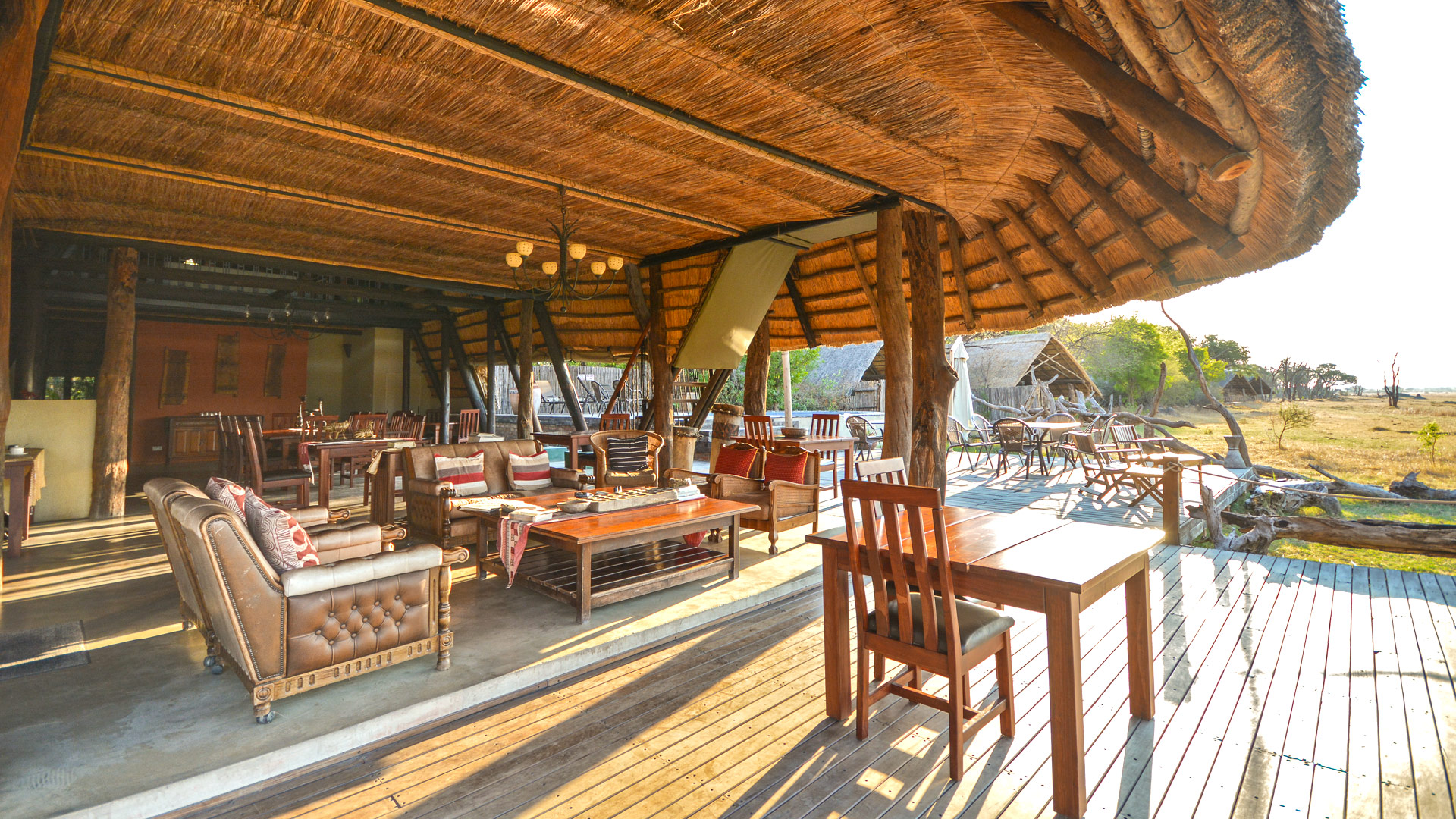 The Hide Safari Camp
