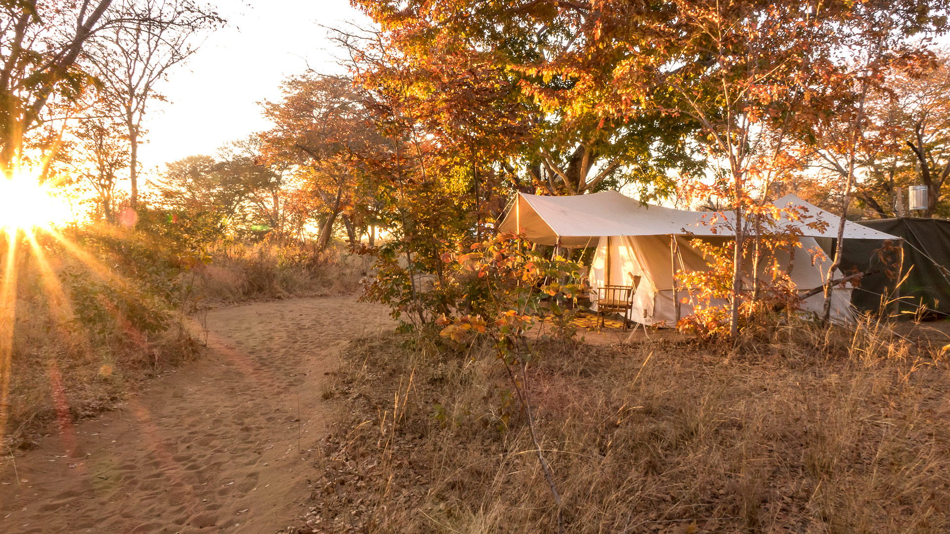 Vintage Camp Hwange