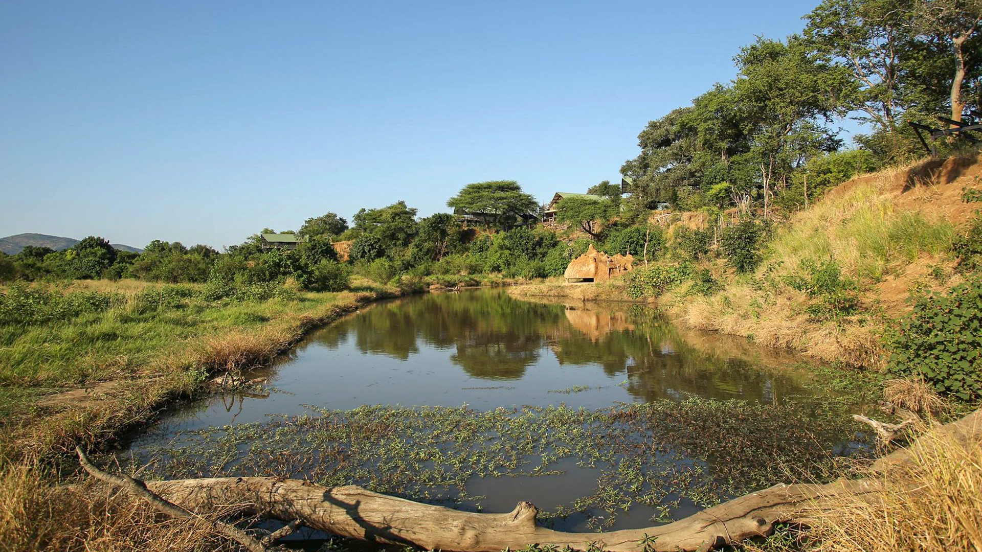 Kavinga Safari Camp