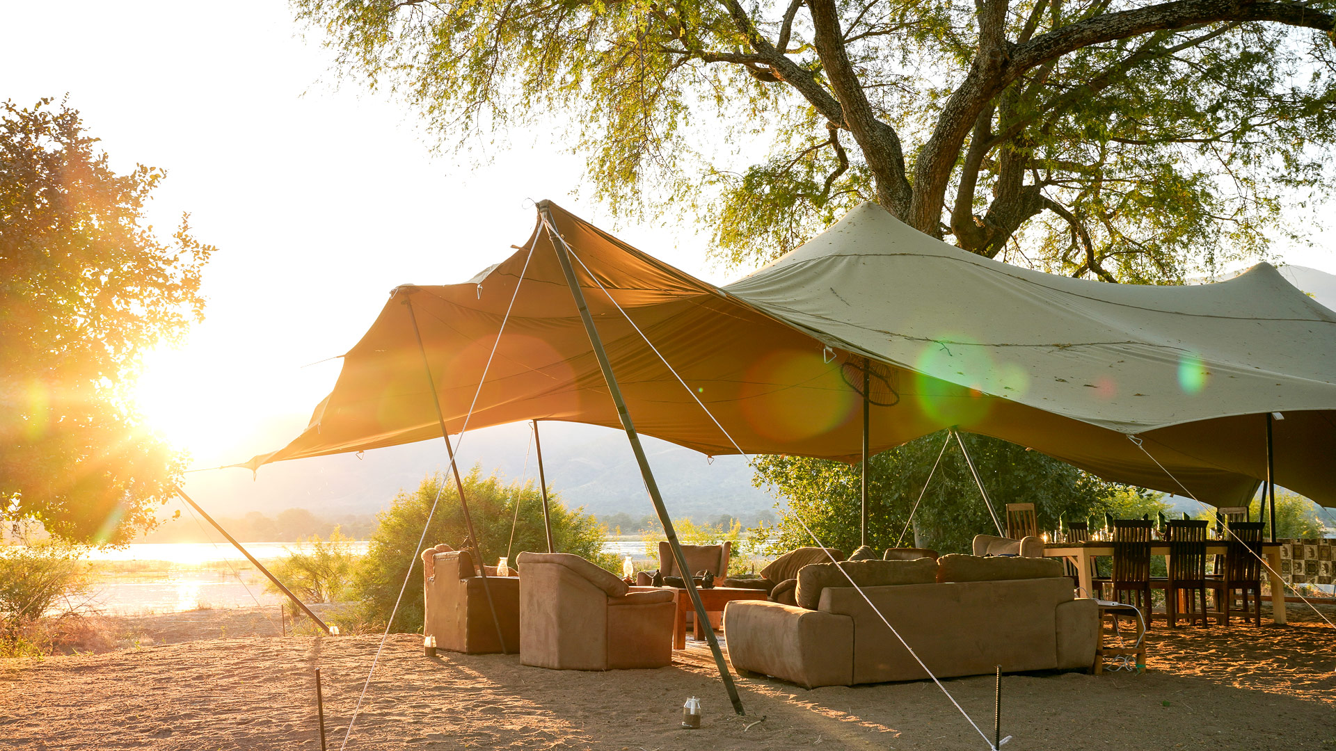 Little Vundu Camp