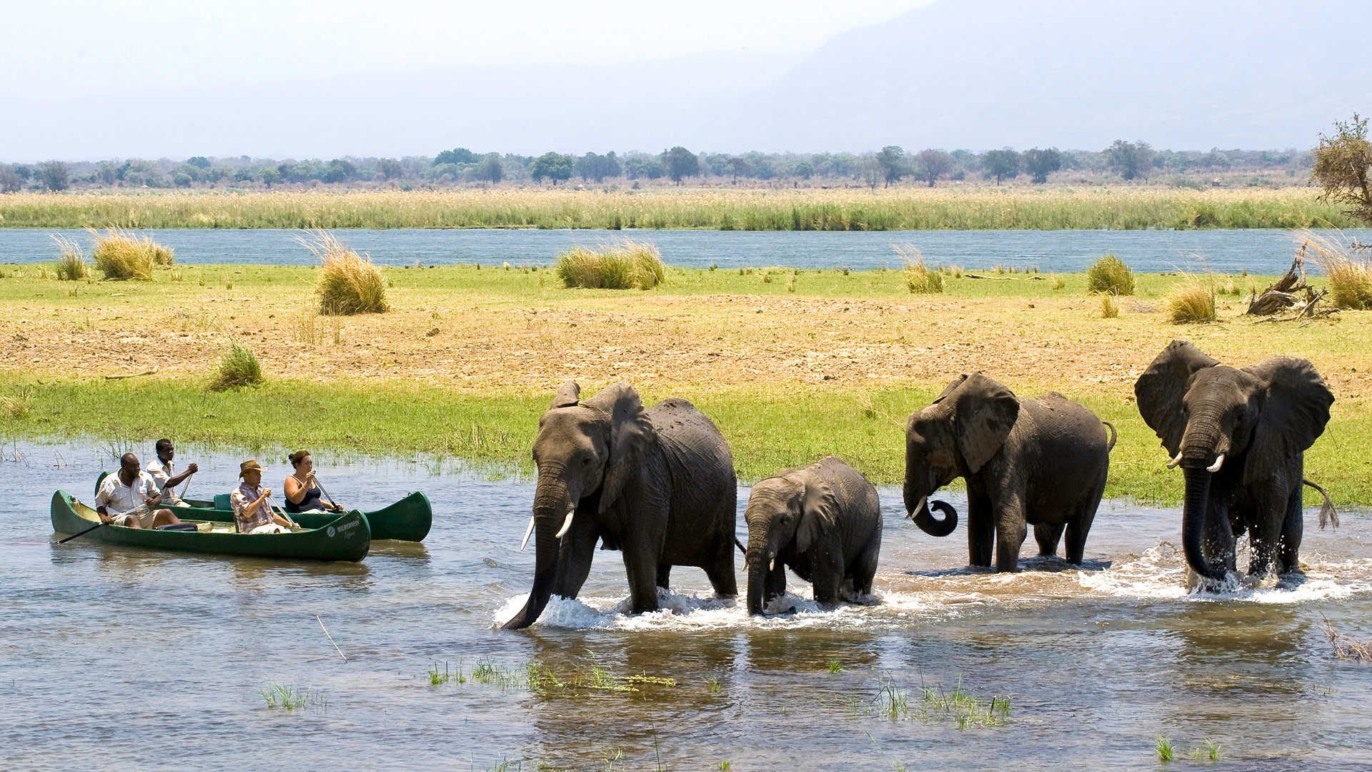 Mana Canoe Trail
