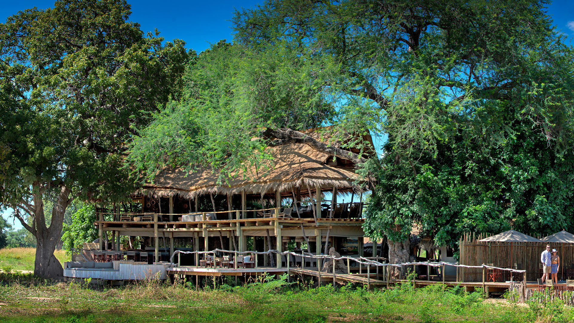 Nyamatusi Camp