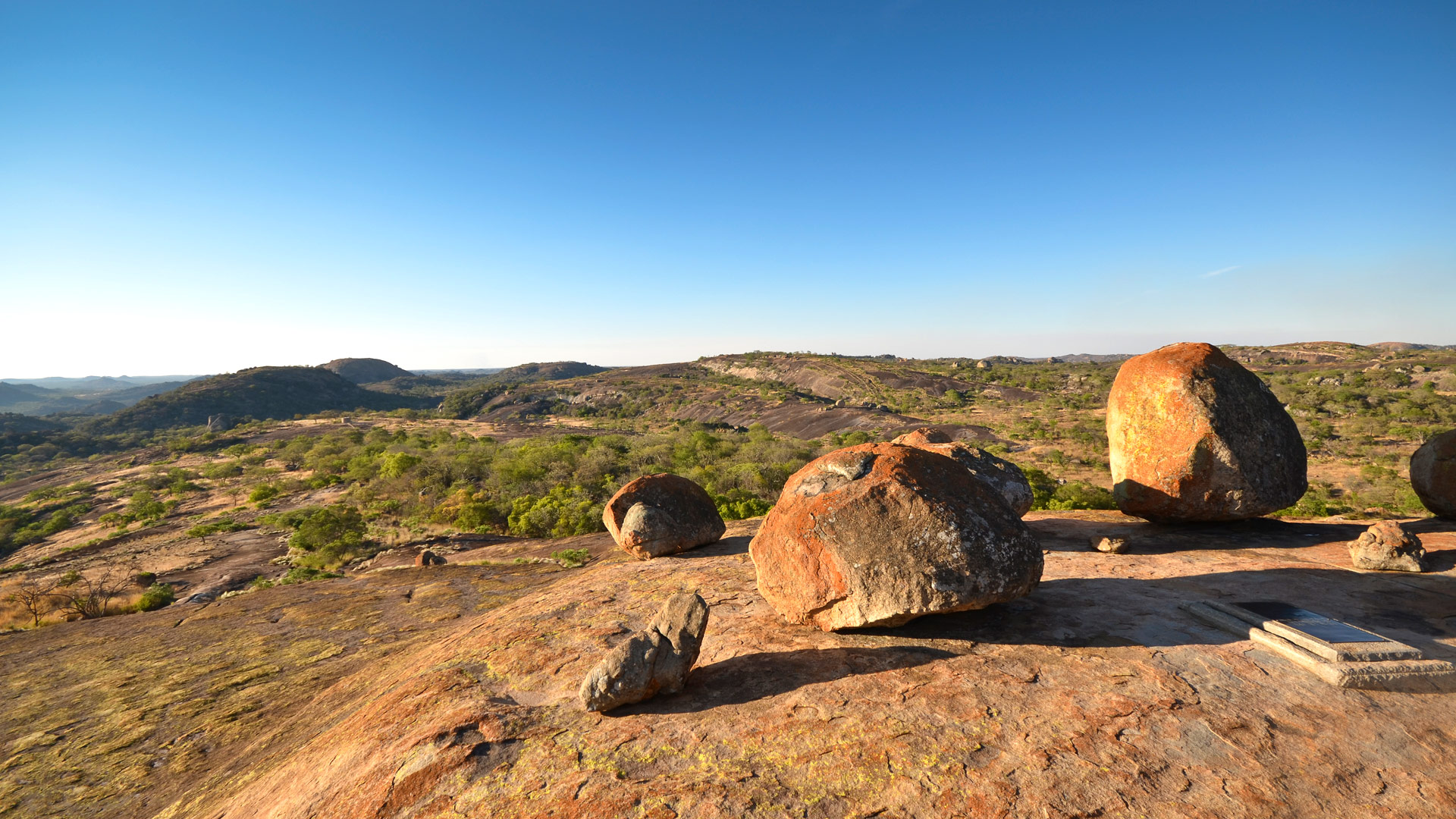 Safari to Matobo