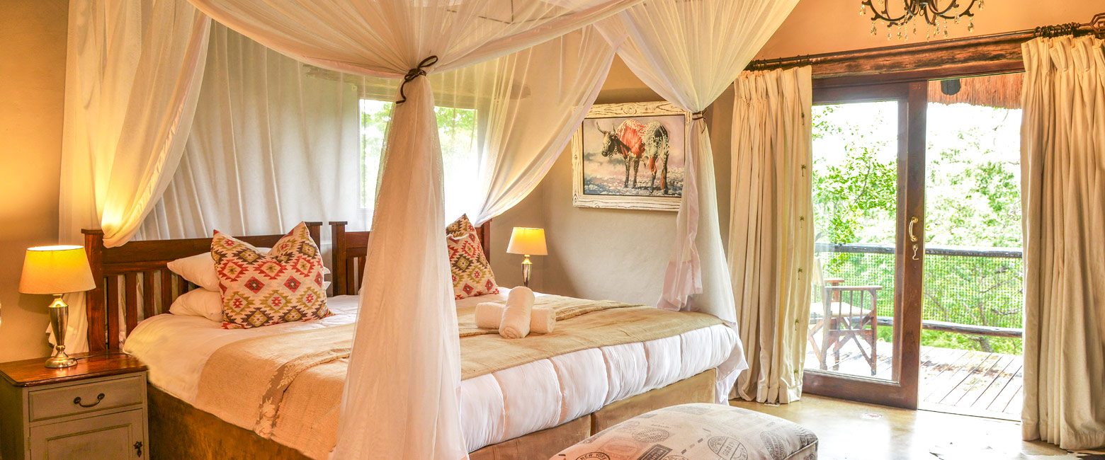 is an intimate lodge in the Matopos Hills area