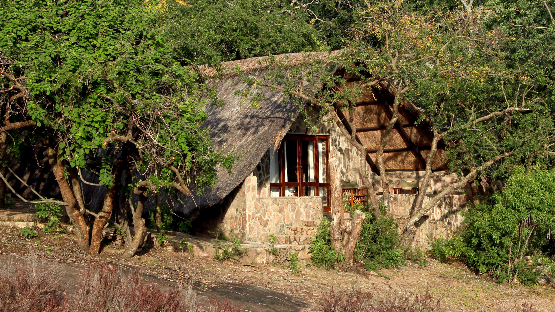 Big Cave Camp