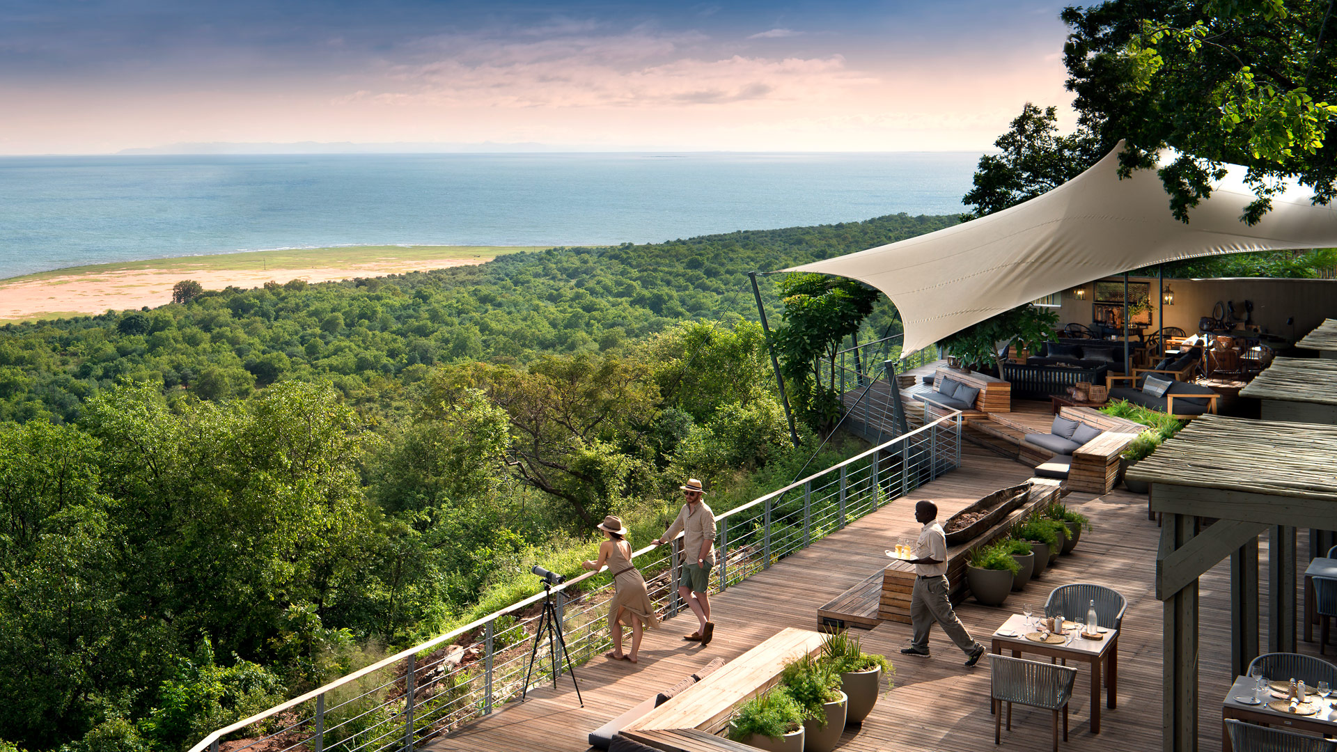 Bumi Hills Safari Lodge
