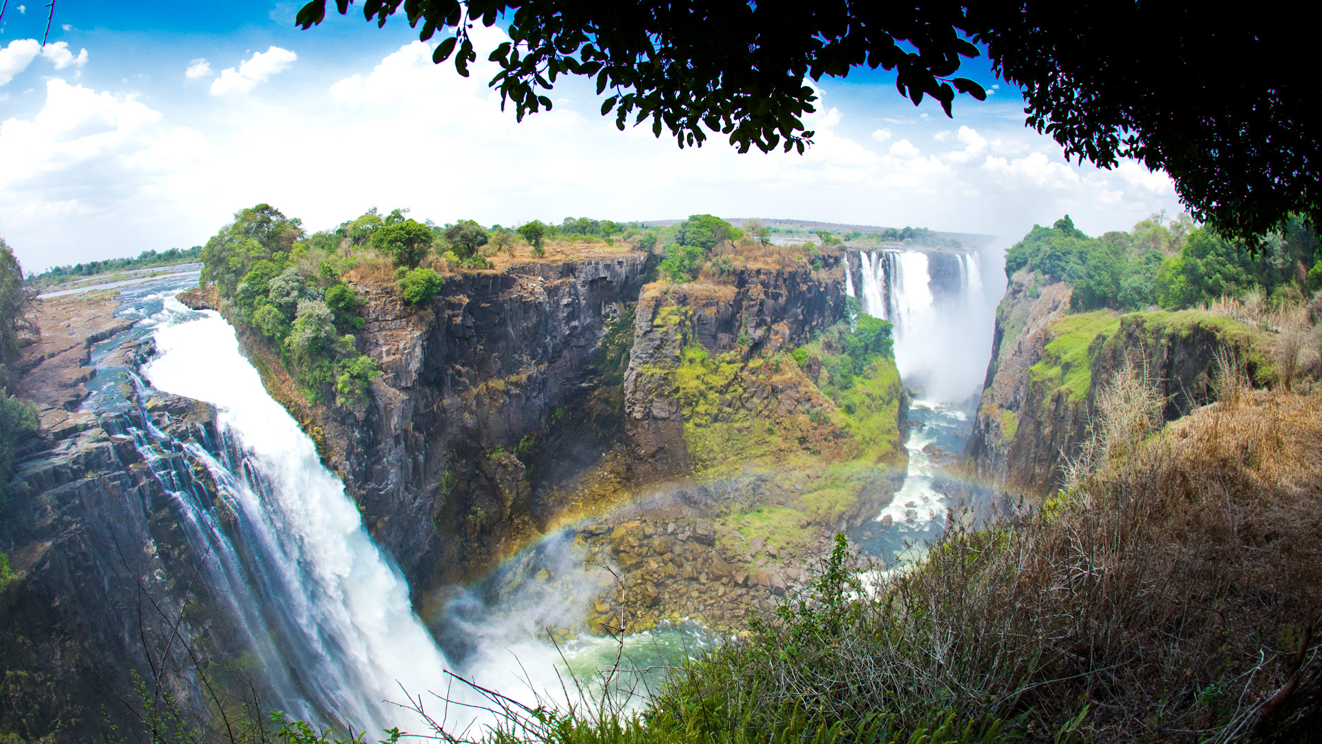 Safari to Victoria Falls