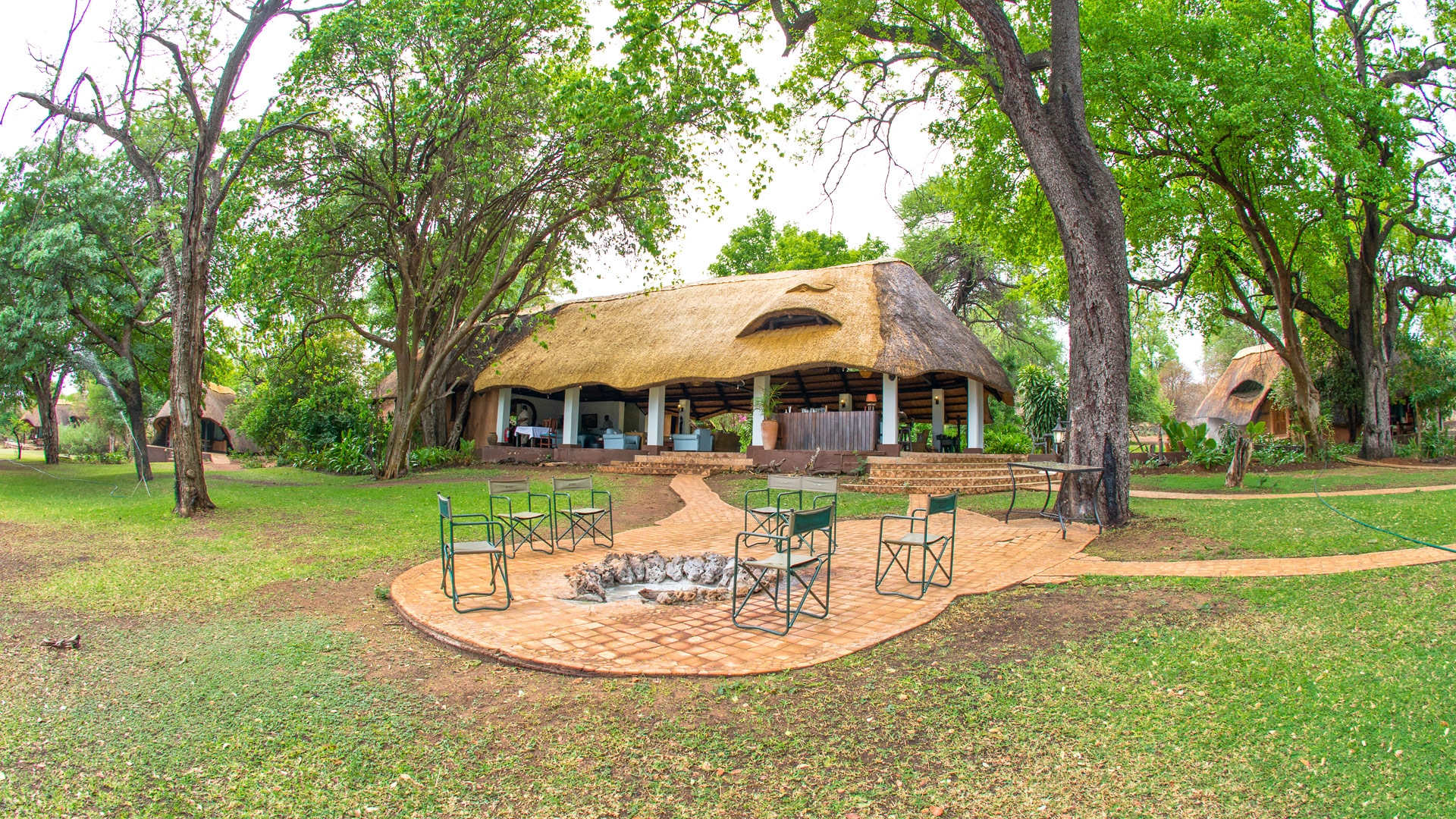 Aha Imbabala Safari Lodge