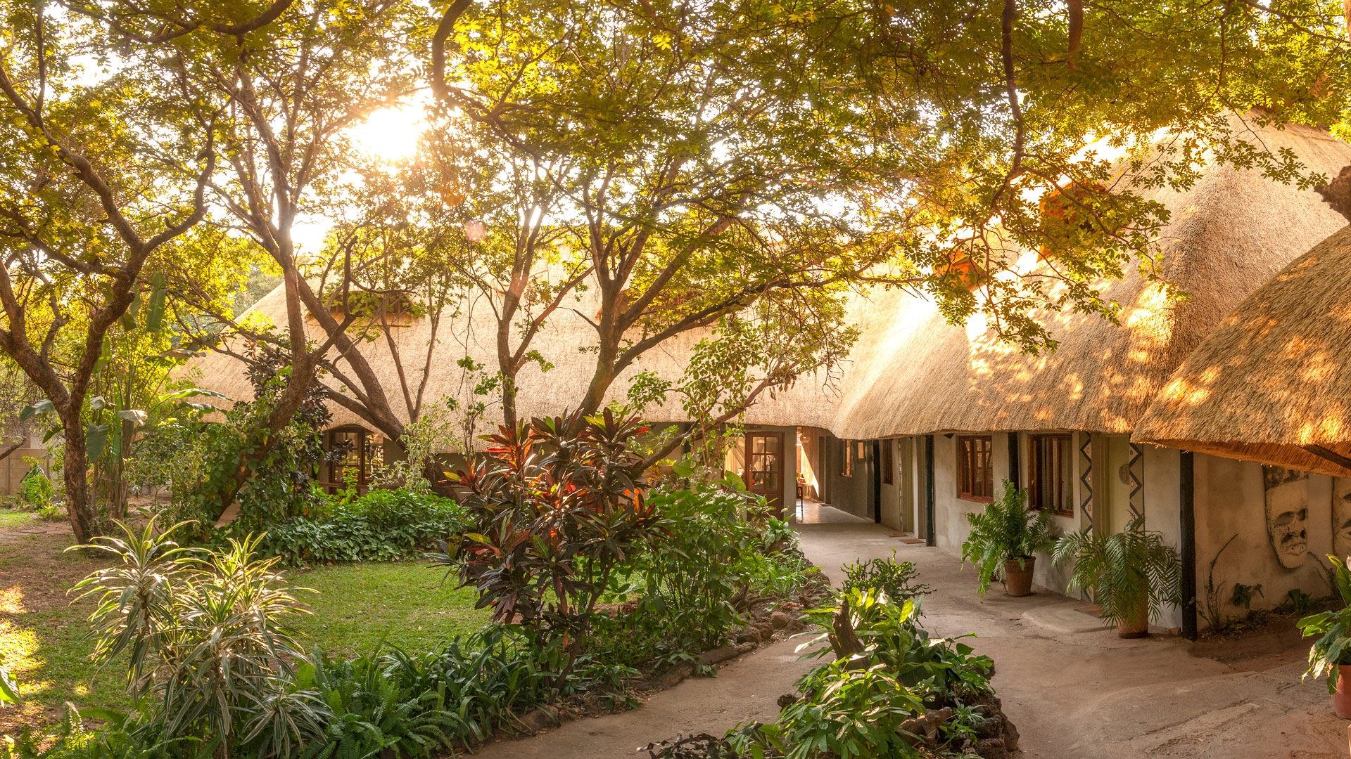Bayete Guest Lodge