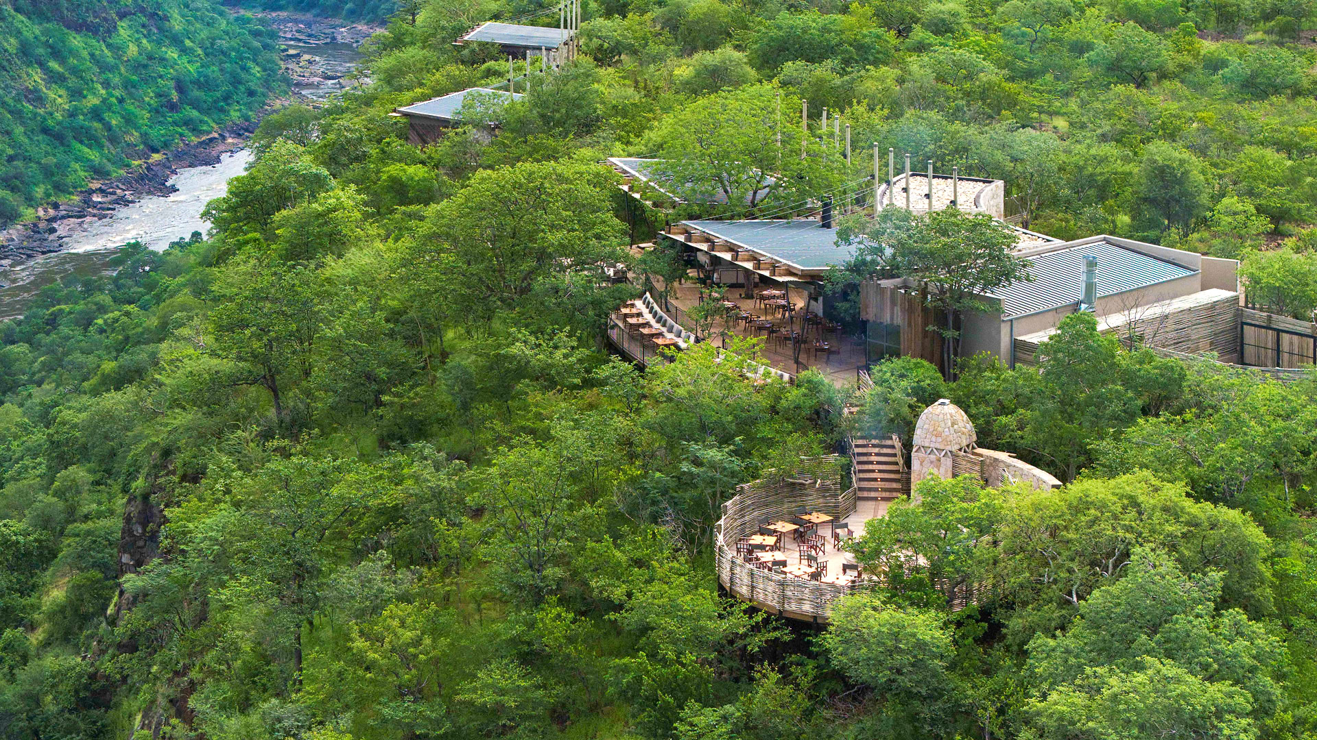 Bupenyu Lodge