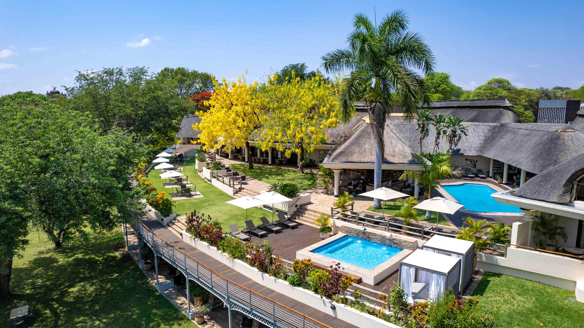 Ilala Lodge
