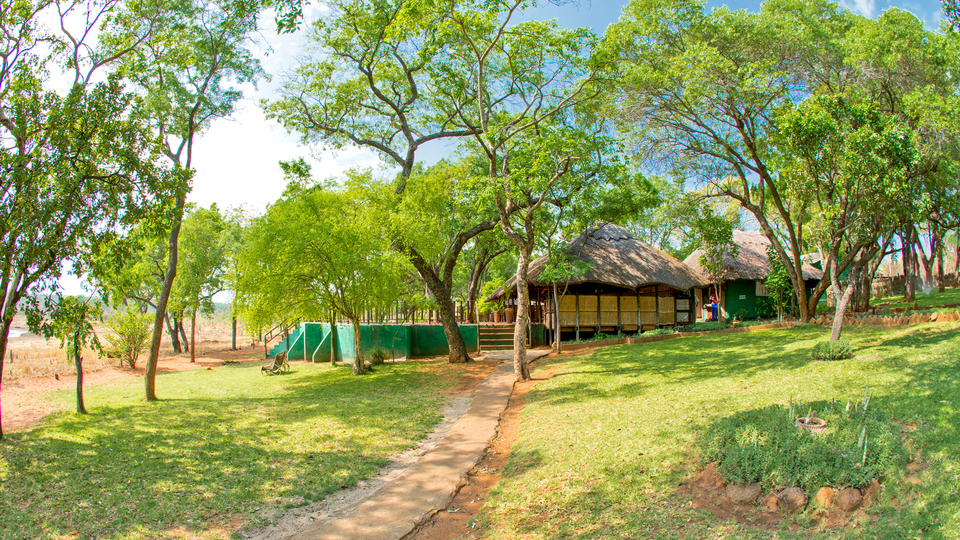 Jafuta Lodge