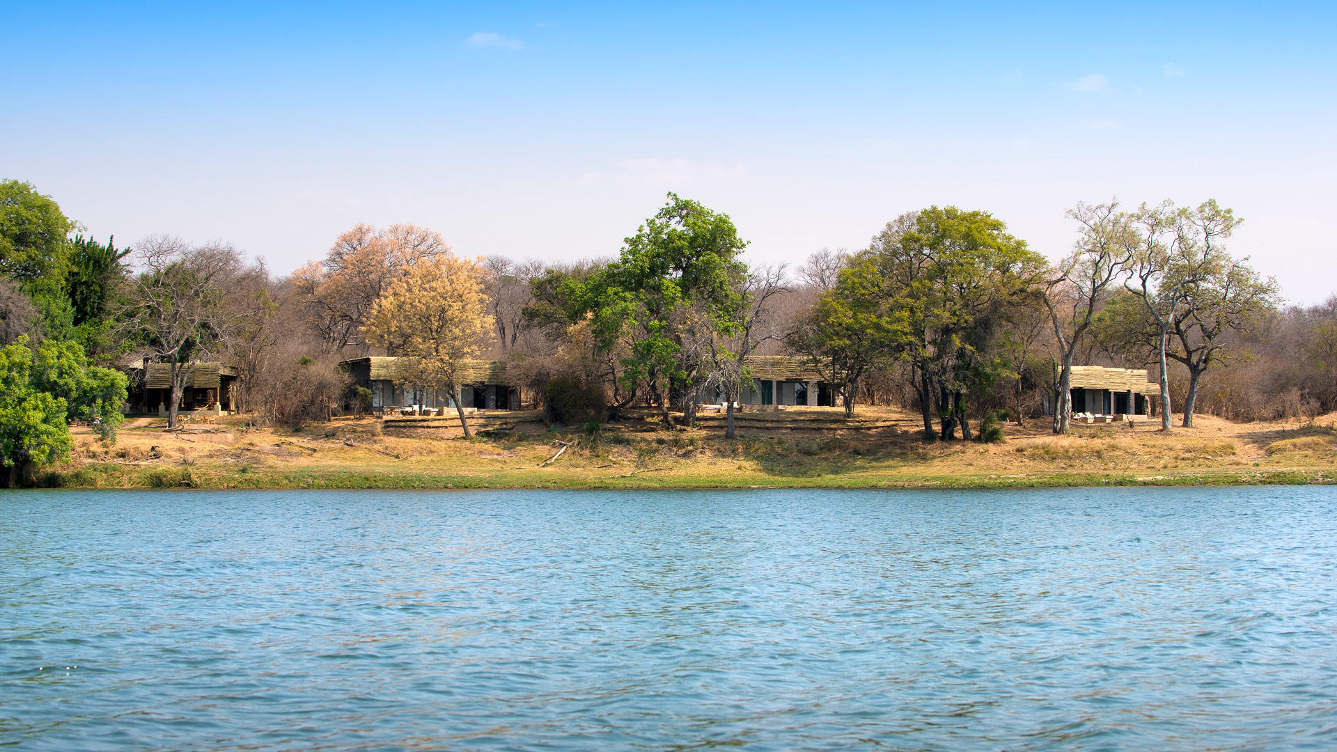 Matetsi Victoria Falls