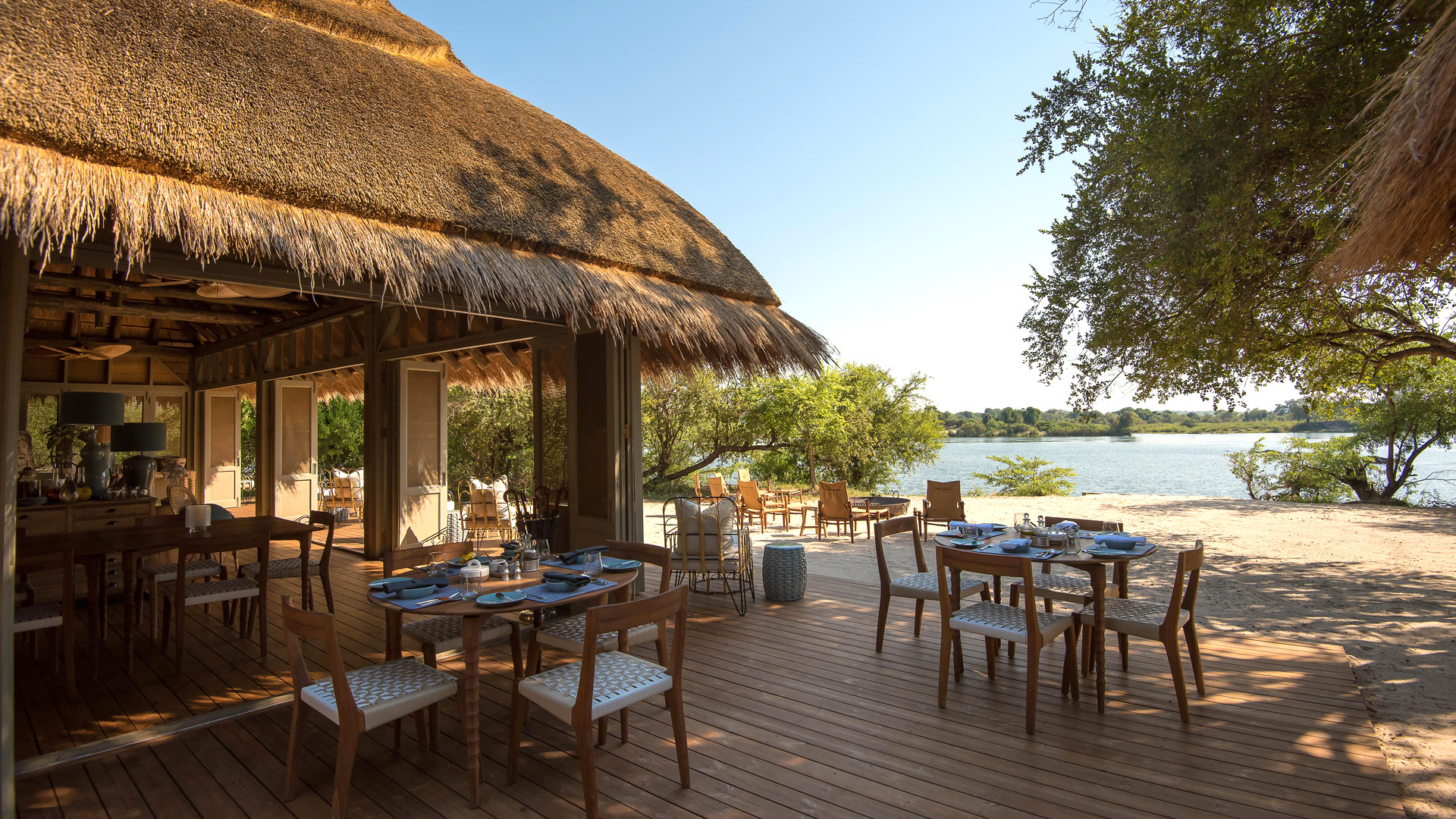 Mpala Jena Camp