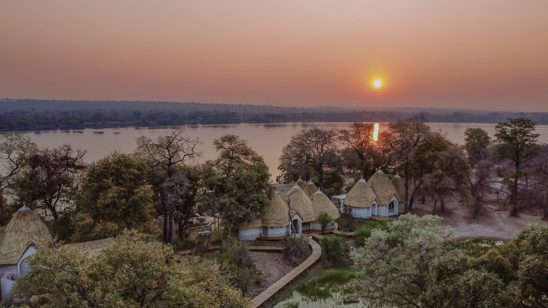 Mpala Jena Private Villas