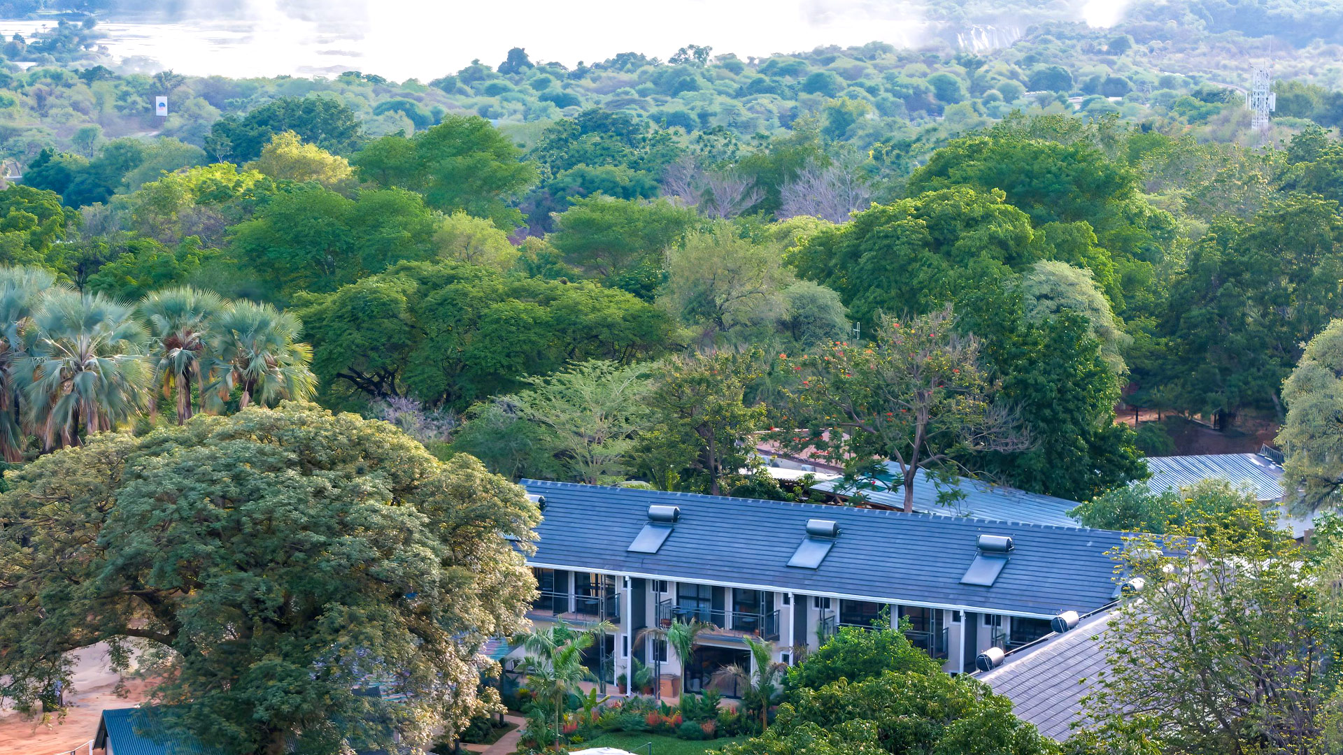 Victoria Falls Oasis