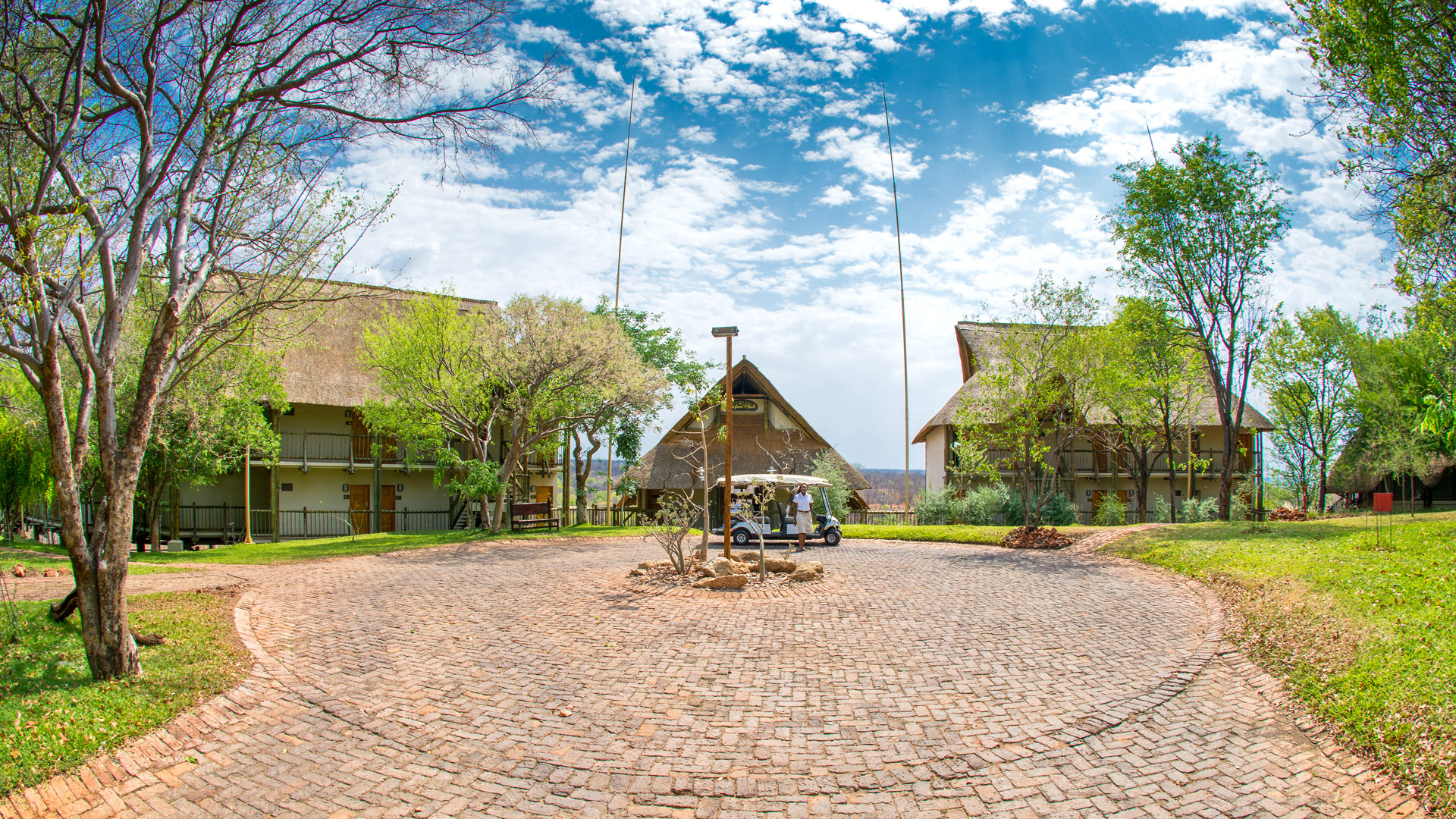 Victoria Falls Safari Club