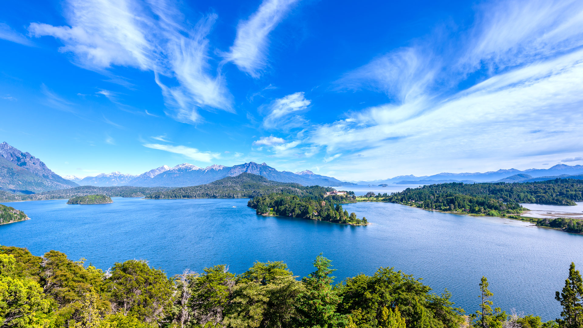 Safari to Bariloche